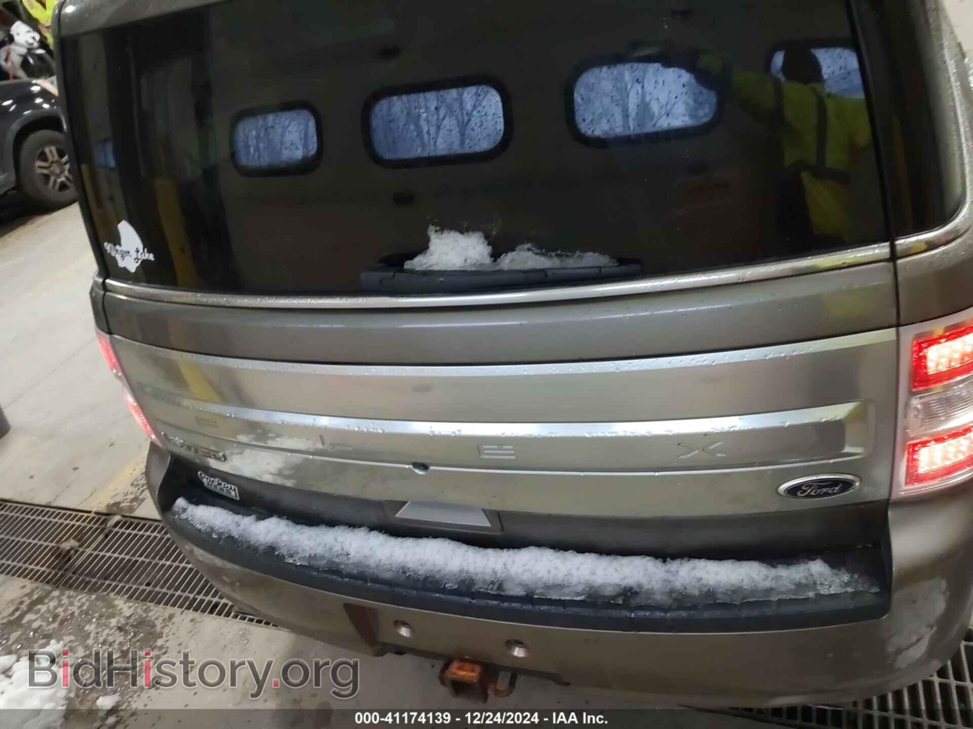 2013 FORD FLEX - VIN: 2FMGK5D87DBD21779 - Photo 16