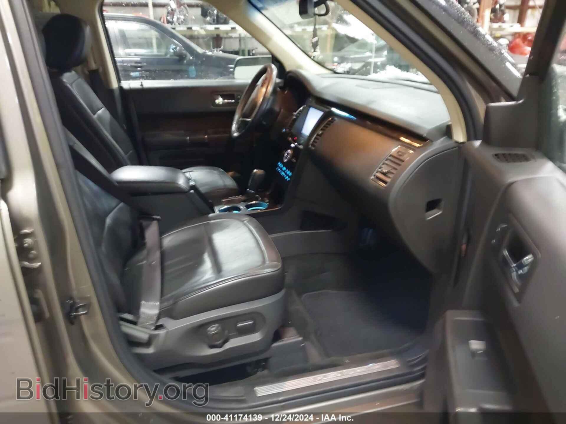 2013 FORD FLEX - VIN: 2FMGK5D87DBD21779 - Photo 5