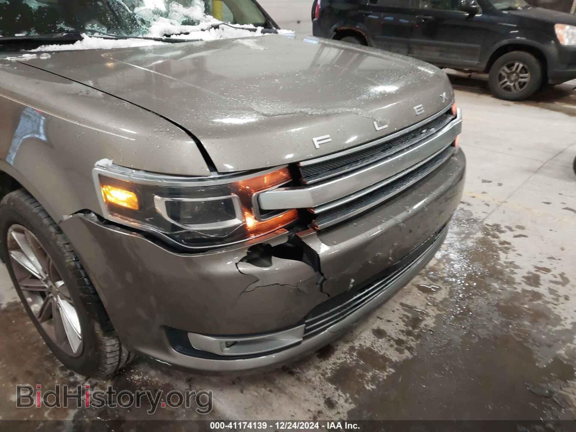 2013 FORD FLEX - VIN: 2FMGK5D87DBD21779 - Photo 6