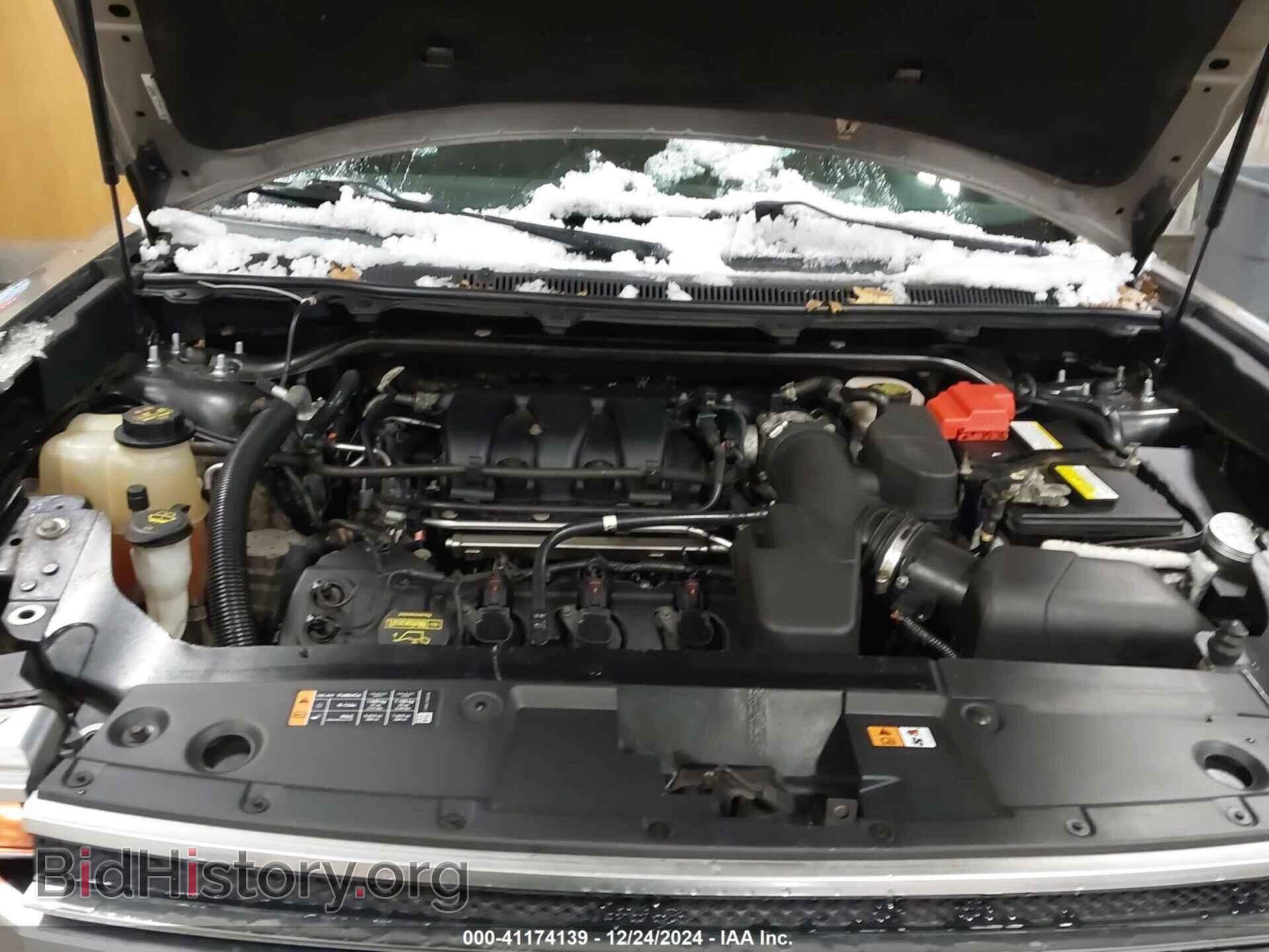 2013 FORD FLEX - VIN: 2FMGK5D87DBD21779 - Photo 10