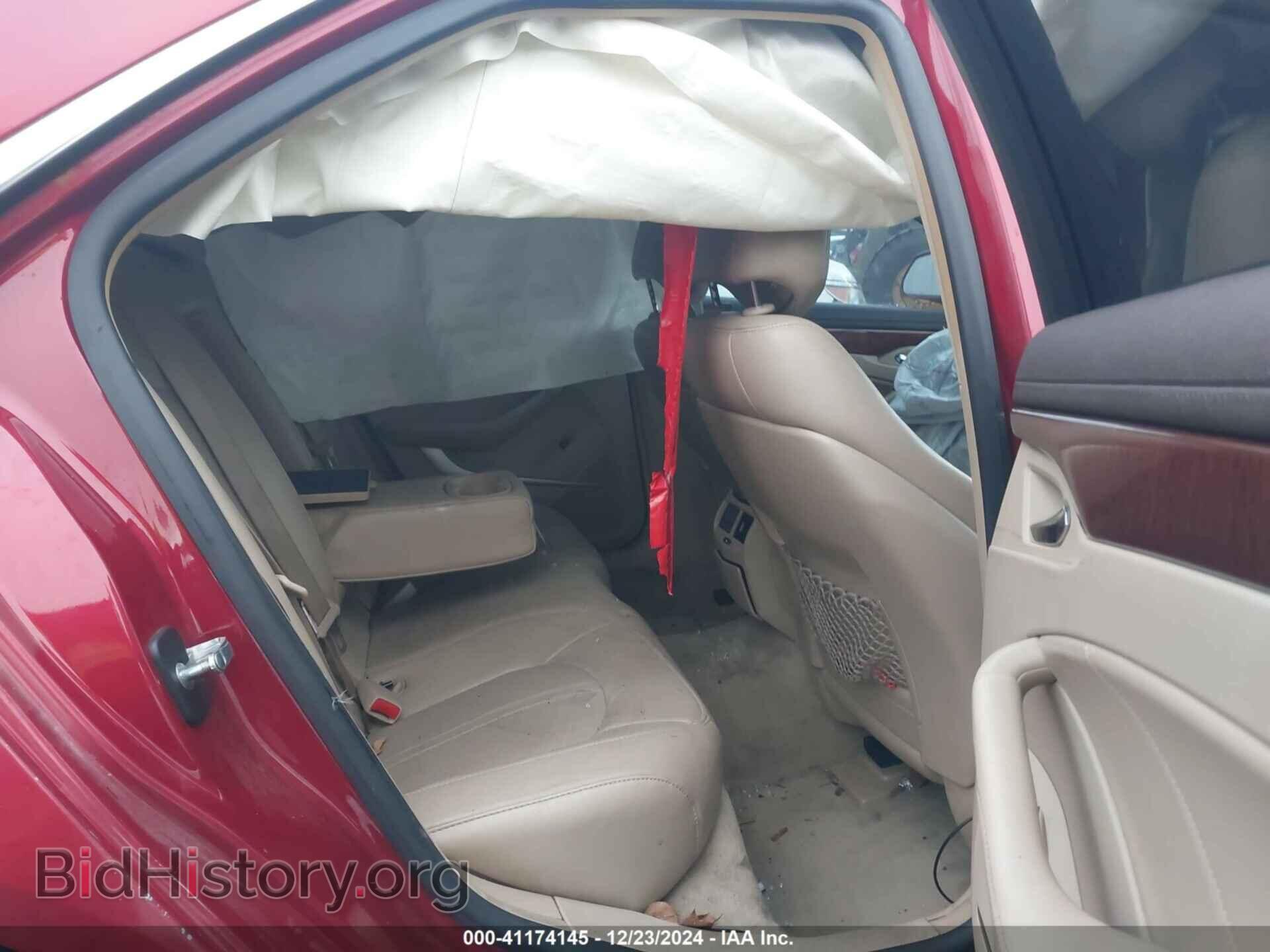 2008 CADILLAC CTS - VIN: 1G6DV57VX80165229 - Фото 8