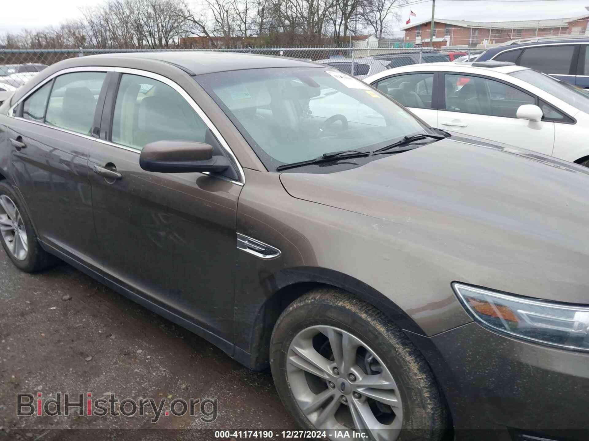 2015 FORD TAURUS - VIN: 1FAHP2E87FG191883 - Фото 13