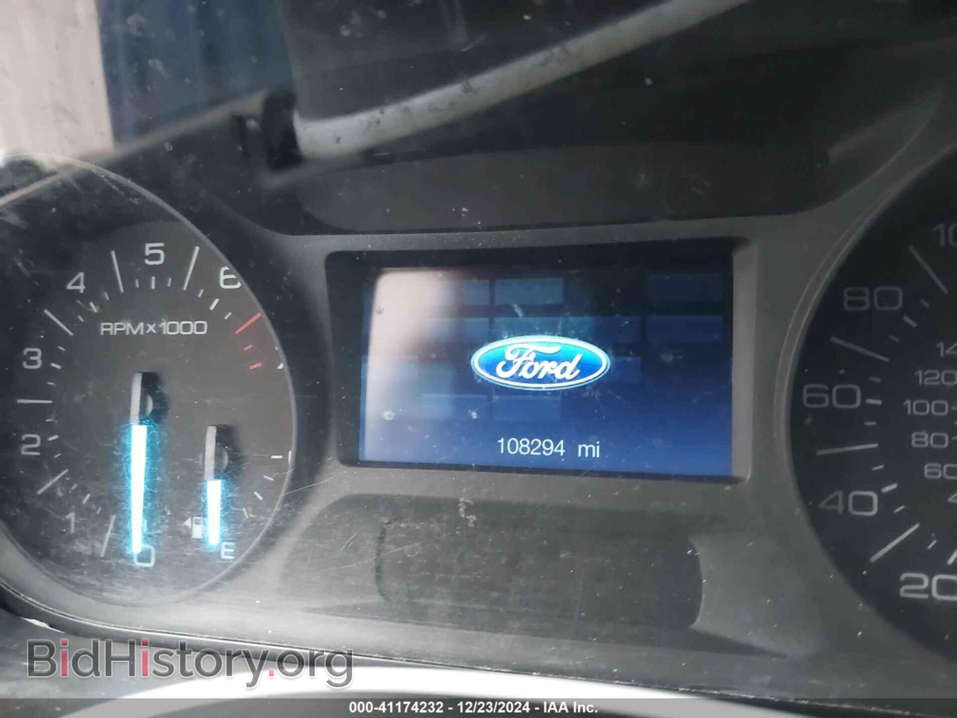 2014 FORD EDGE - VIN: 2FMDK3GC9EBB00743 - Photo 7