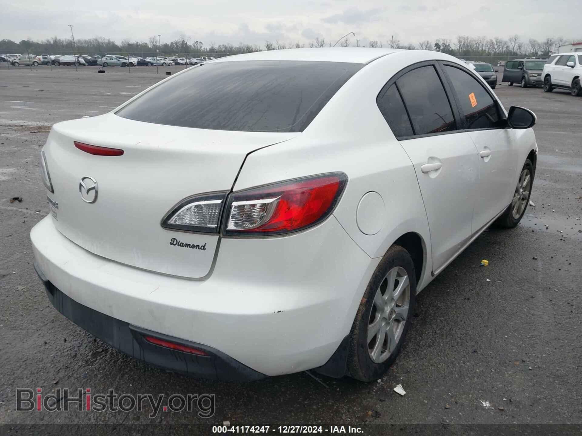 2010 MAZDA MAZDA3 - VIN: JM1BL1SF6A1225820 - Фото 4