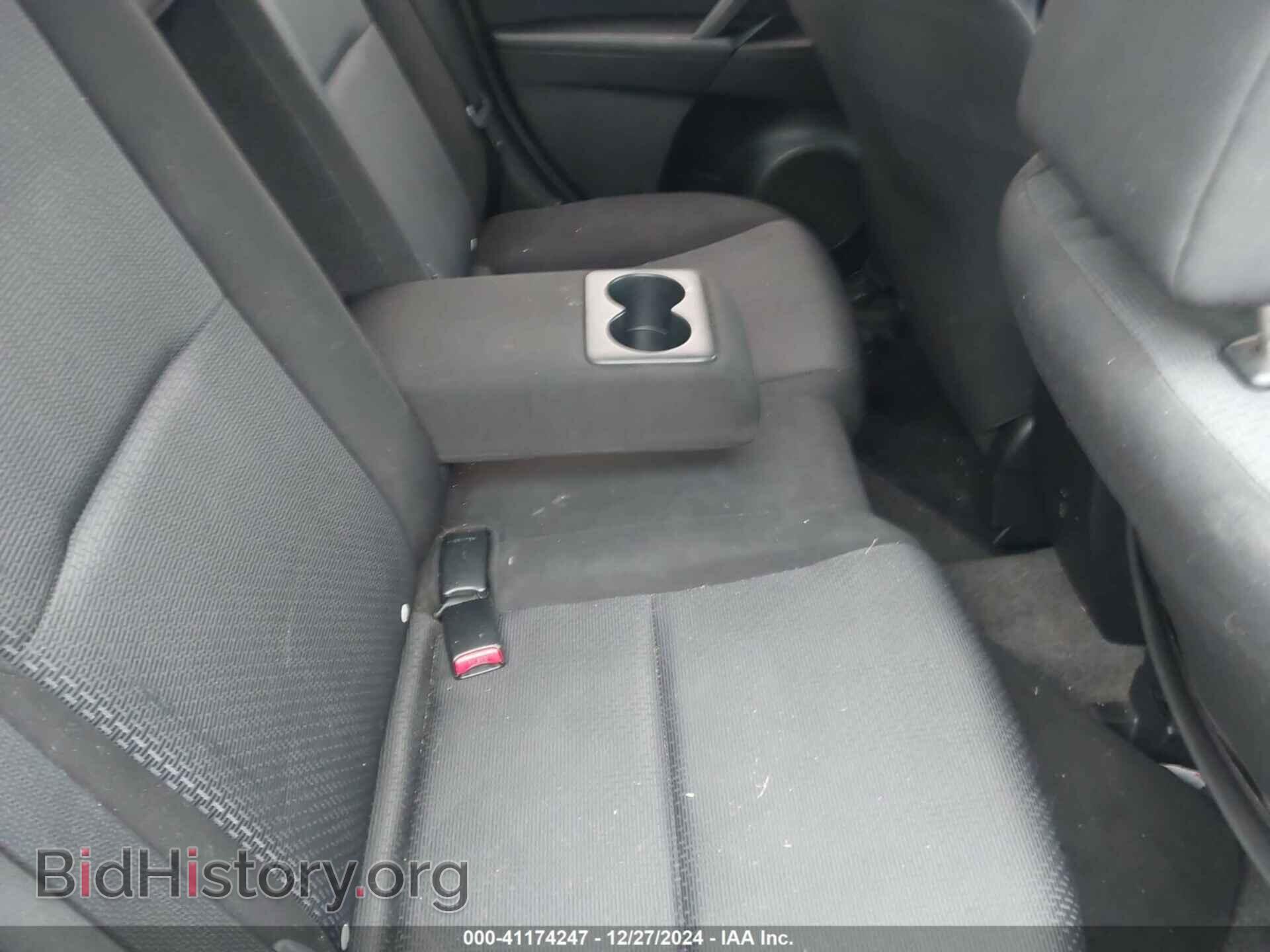 2010 MAZDA MAZDA3 - VIN: JM1BL1SF6A1225820 - Фото 8