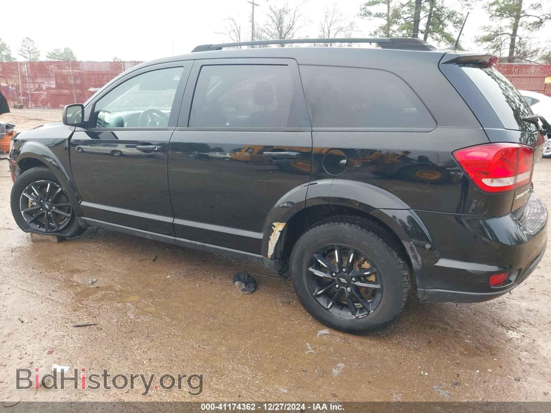 2019 DODGE JOURNEY - VIN: 3C4PDCBB6KT833892 - Фото 3