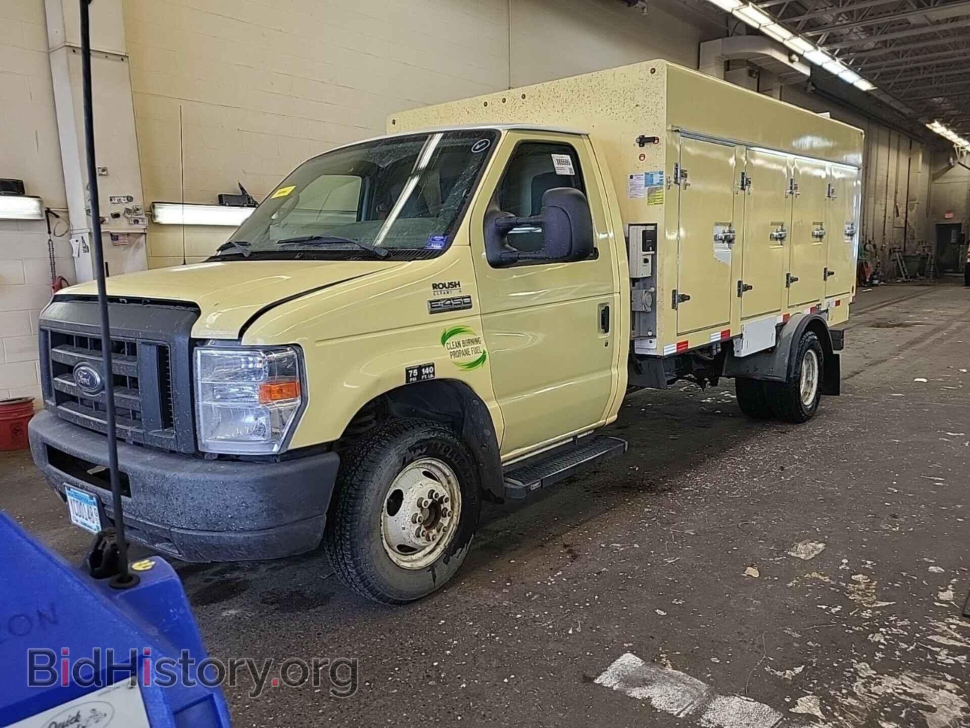 2018 FORD ECONOLINE - VIN: 1FDXE4FS2JDC17488 - Фото 9