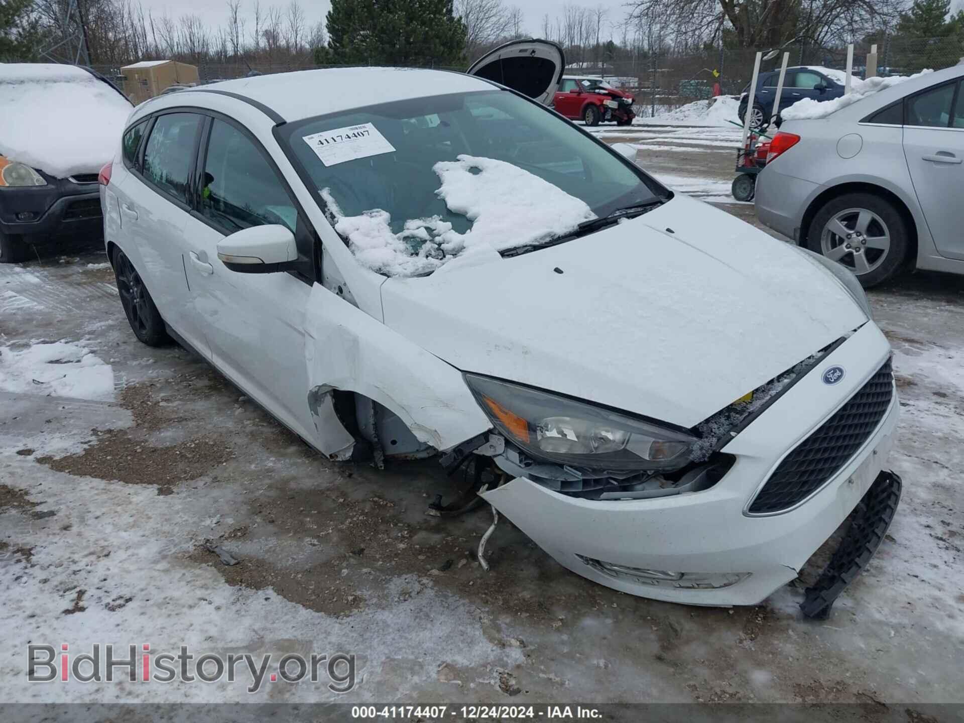 Photo 1FADP3K22GL311456 - FORD FOCUS 2016