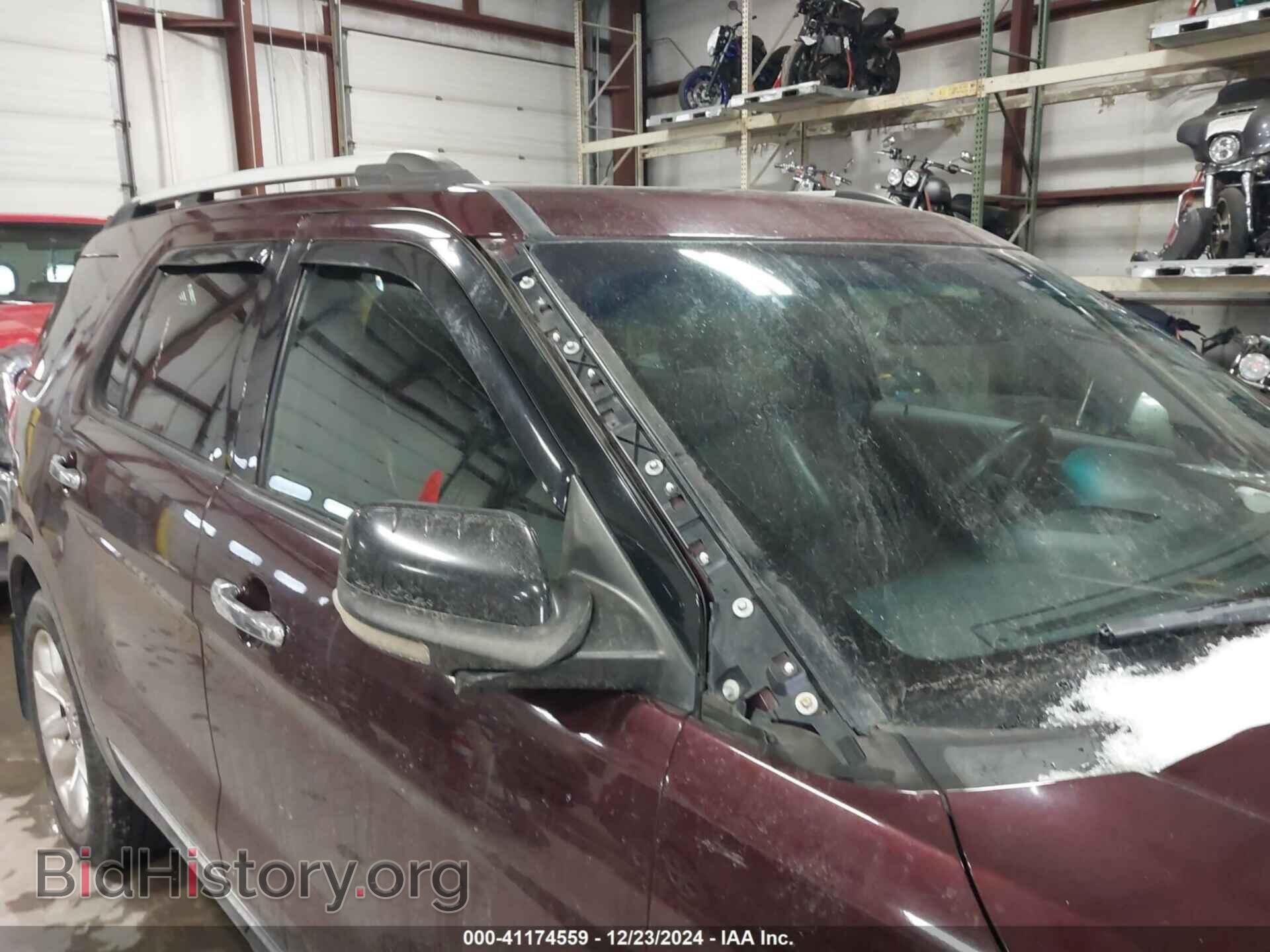 2011 FORD EXPLORER - VIN: 1FMHK7D84BGA64263 - Photo 6
