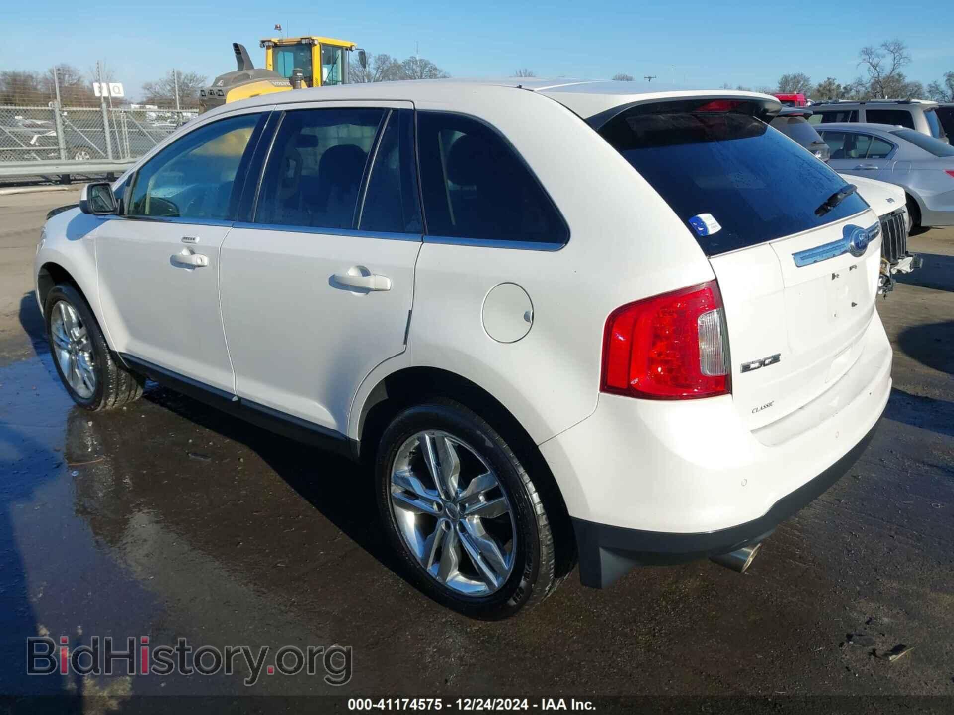 2013 FORD EDGE - VIN: 2FMDK4KC2DBA41420 - Photo 3