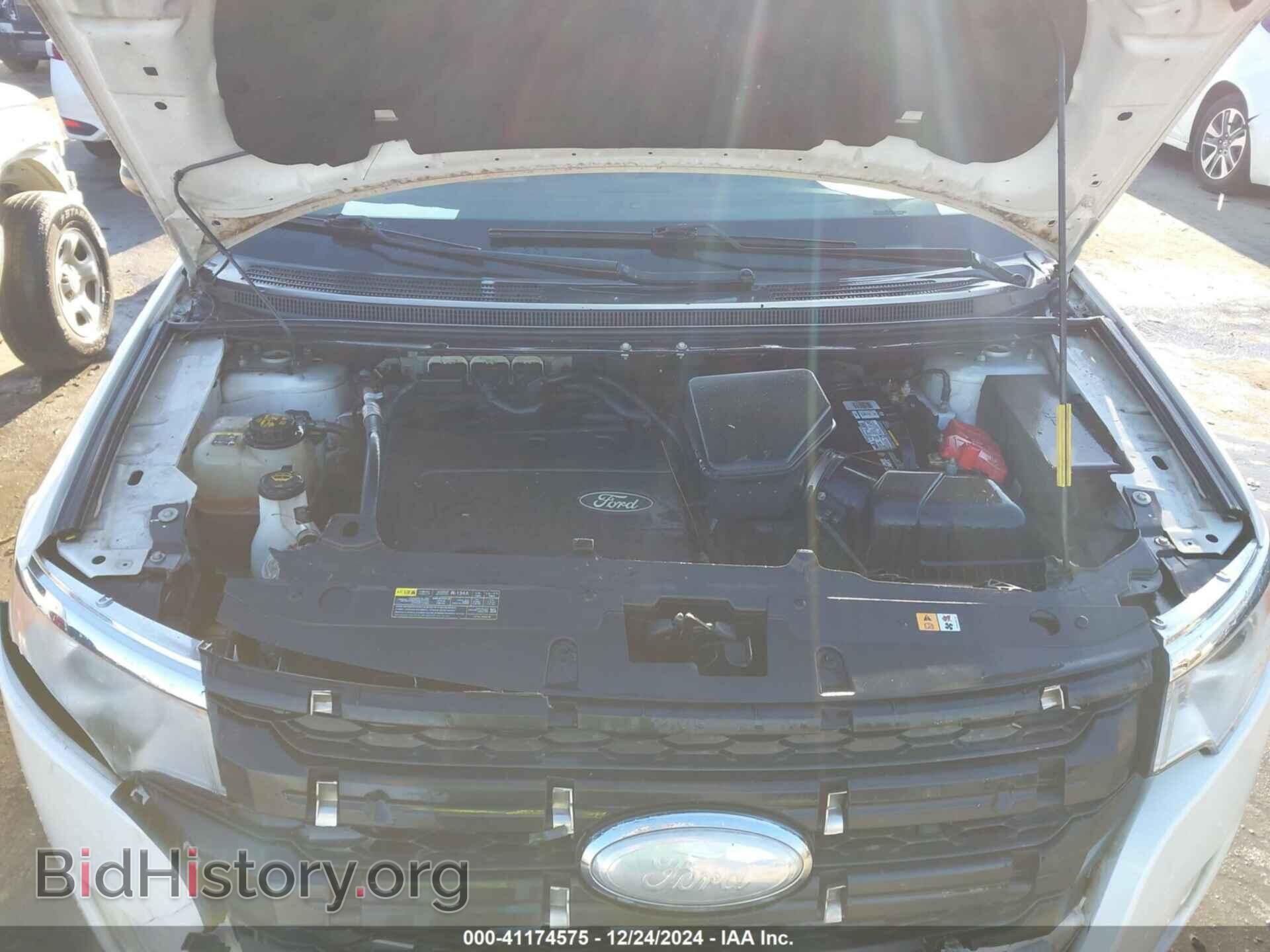 2013 FORD EDGE - VIN: 2FMDK4KC2DBA41420 - Photo 10