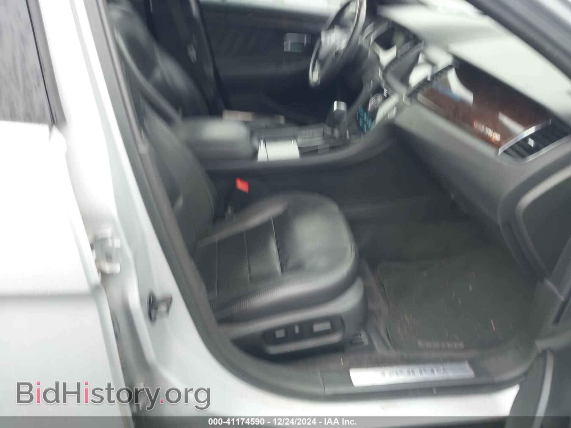 2018 FORD TAURUS - VIN: 1FAHP2F81JG109685 - Фото 5