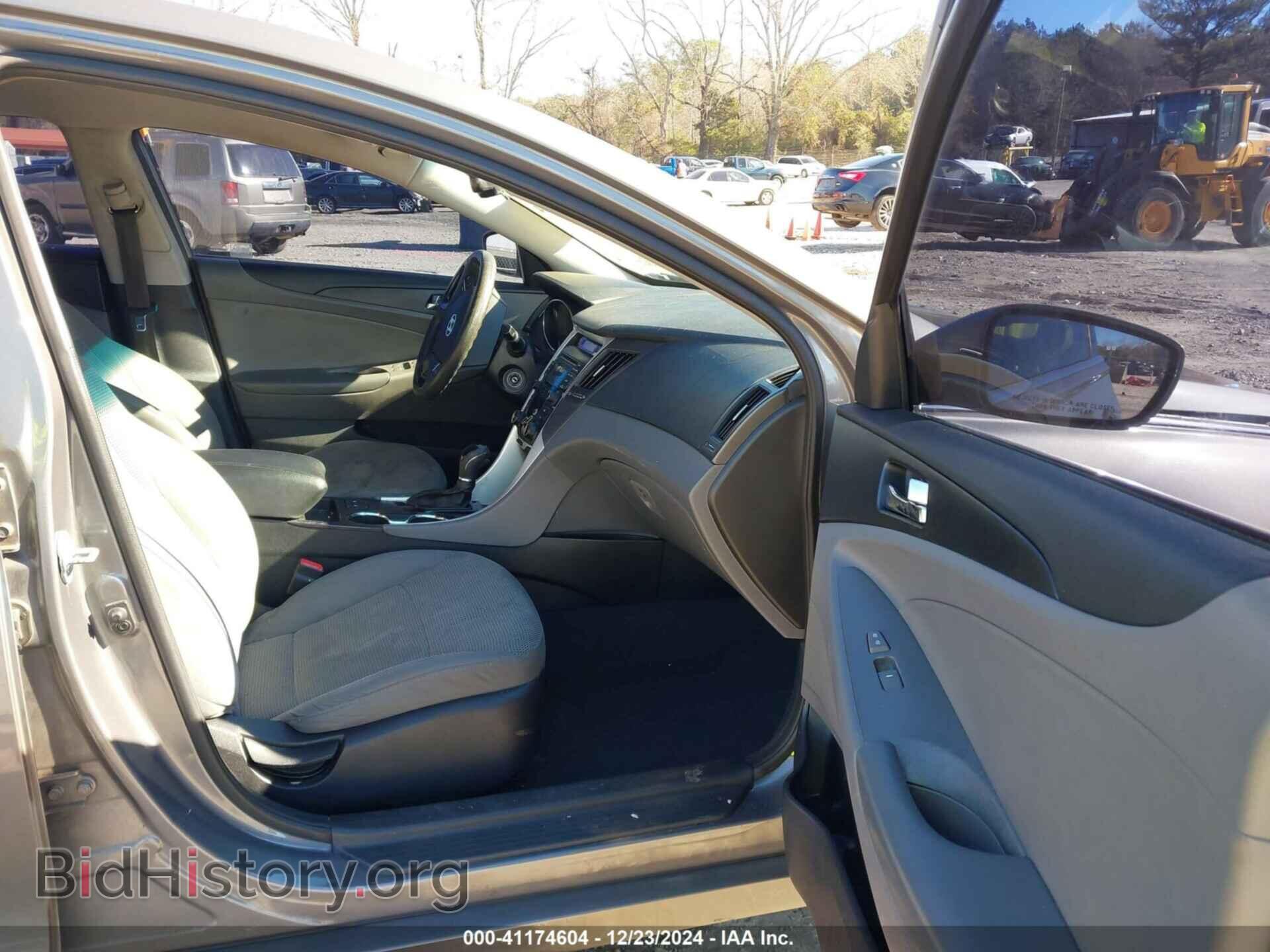2013 HYUNDAI SONATA - VIN: 5NPEB4AC8DH730456 - Фото 5