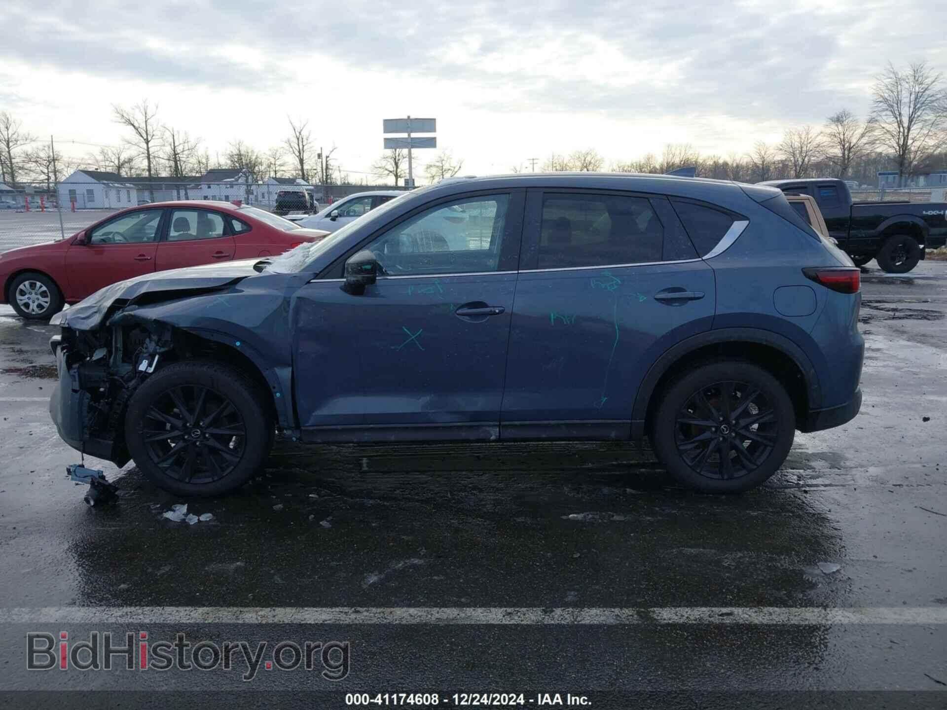 2024 MAZDA CX-5 - VIN: JM3KFBCM1R0365941 - Фото 14