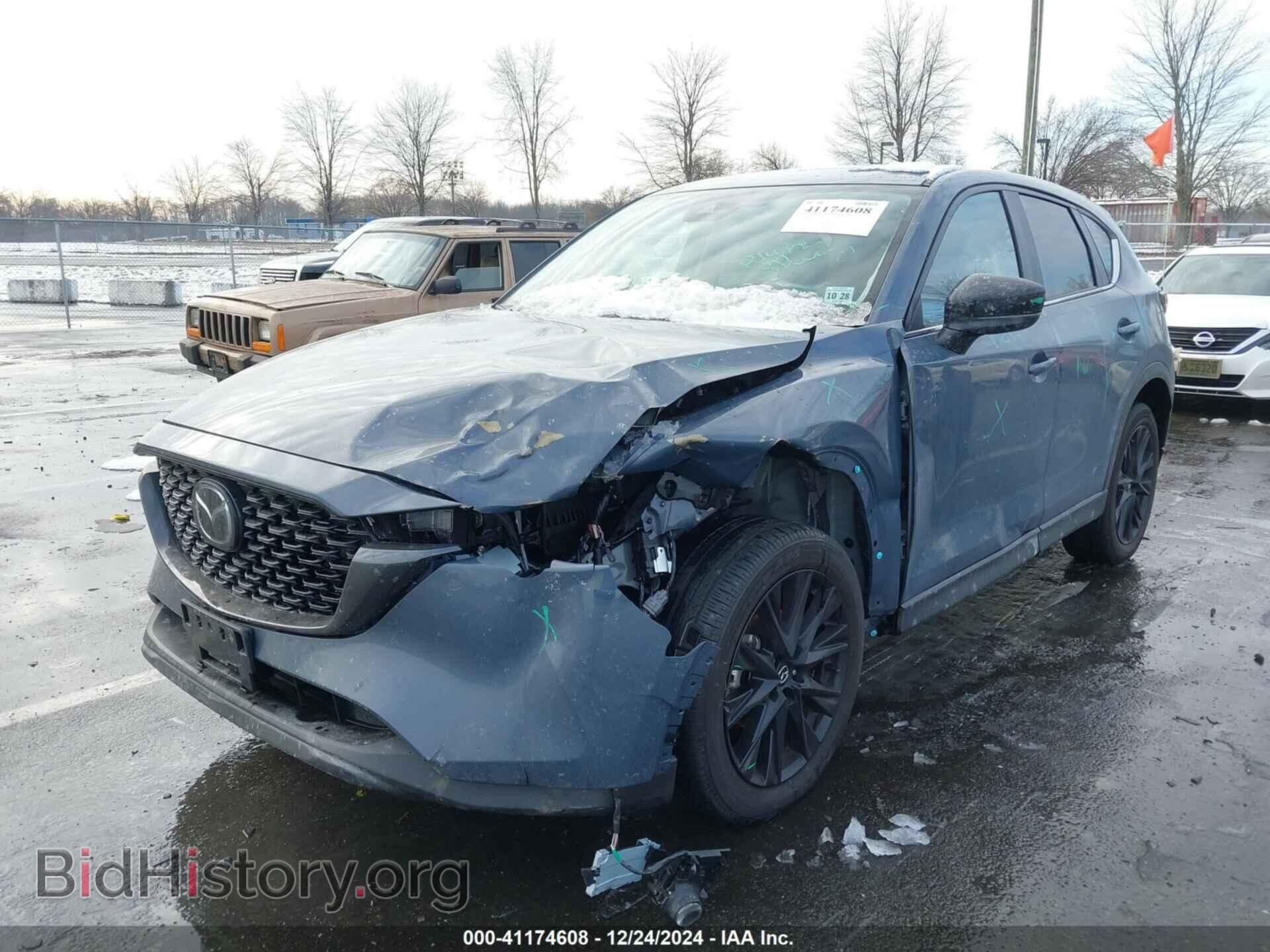 2024 MAZDA CX-5 - VIN: JM3KFBCM1R0365941 - Фото 6
