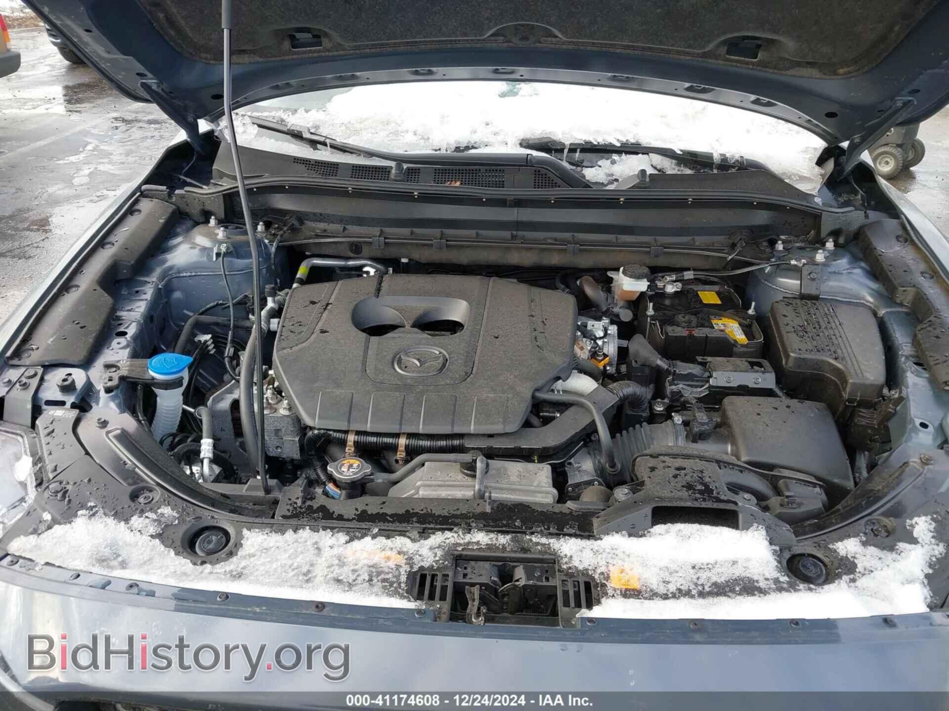 2024 MAZDA CX-5 - VIN: JM3KFBCM1R0365941 - Фото 10
