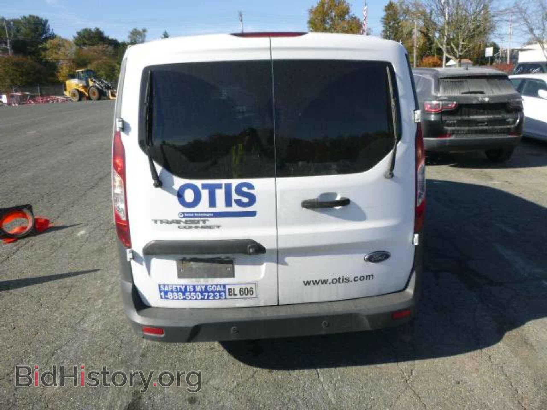 2017 FORD TRANSIT CONNECT - VIN: NM0LS7E7XH1317275 - Фото 13