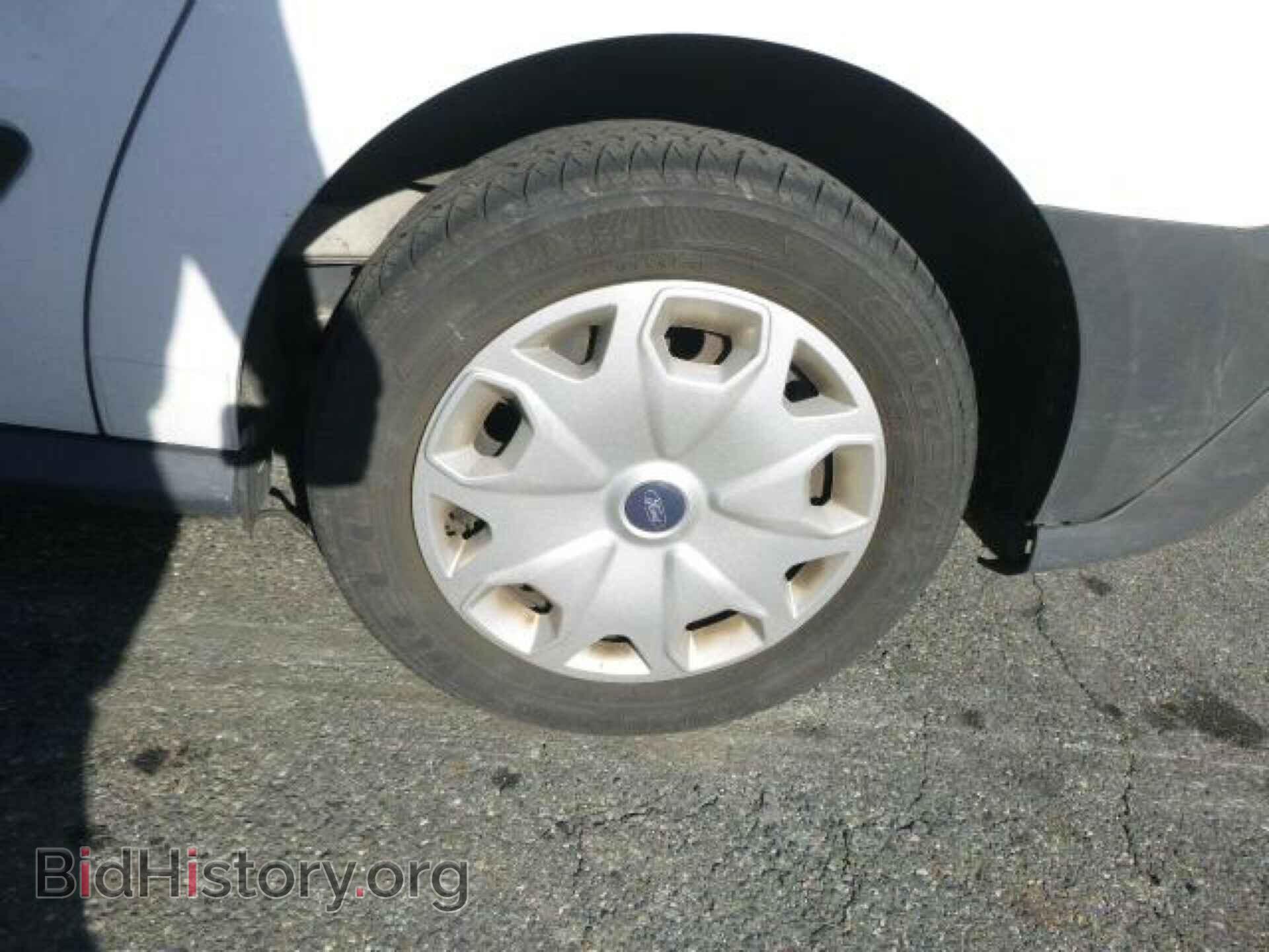 2017 FORD TRANSIT CONNECT - VIN: NM0LS7E7XH1317275 - Фото 4