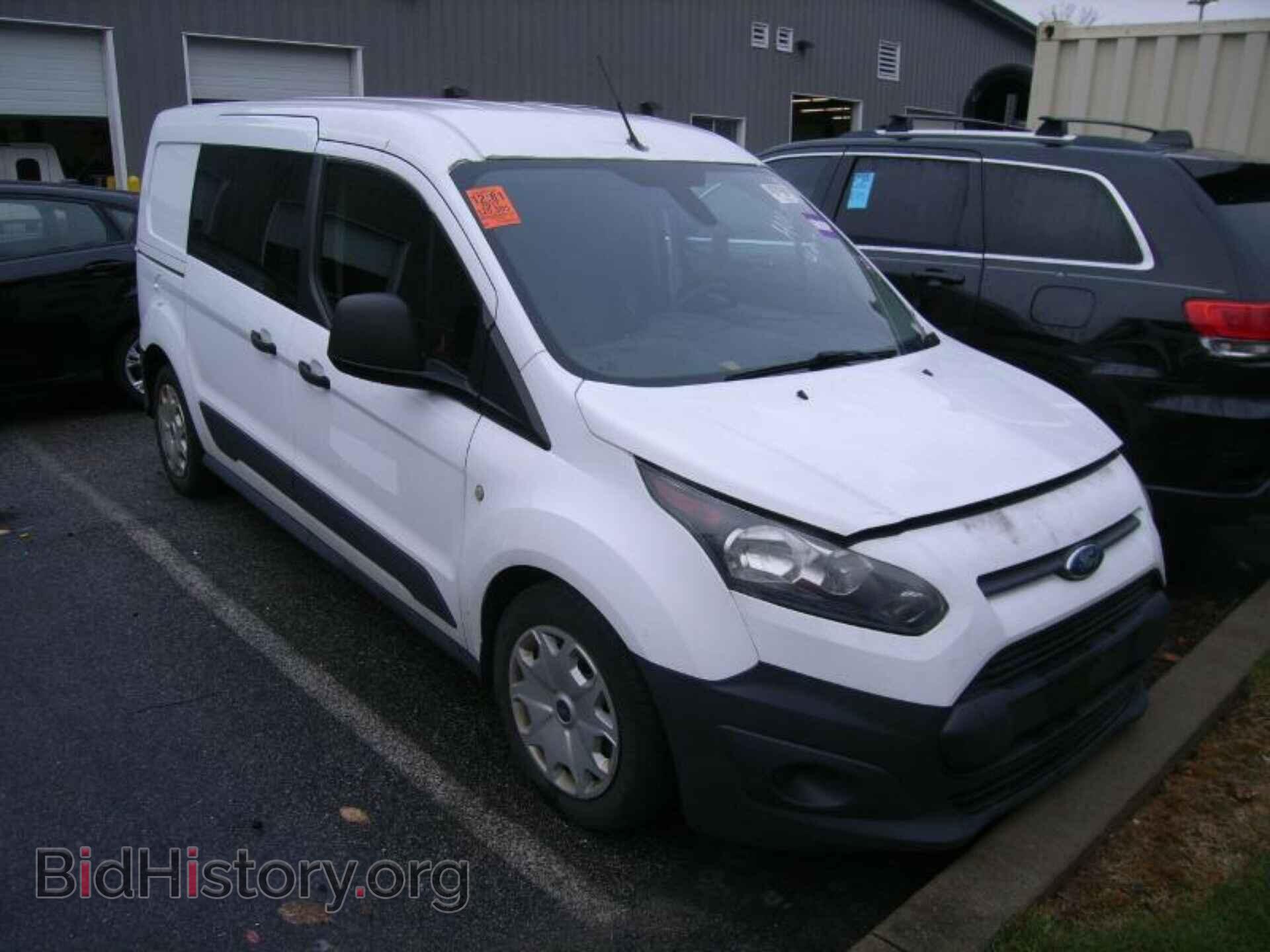 2017 FORD TRANSIT CONNECT - VIN: NM0LS7E7XH1317275 - Фото 5