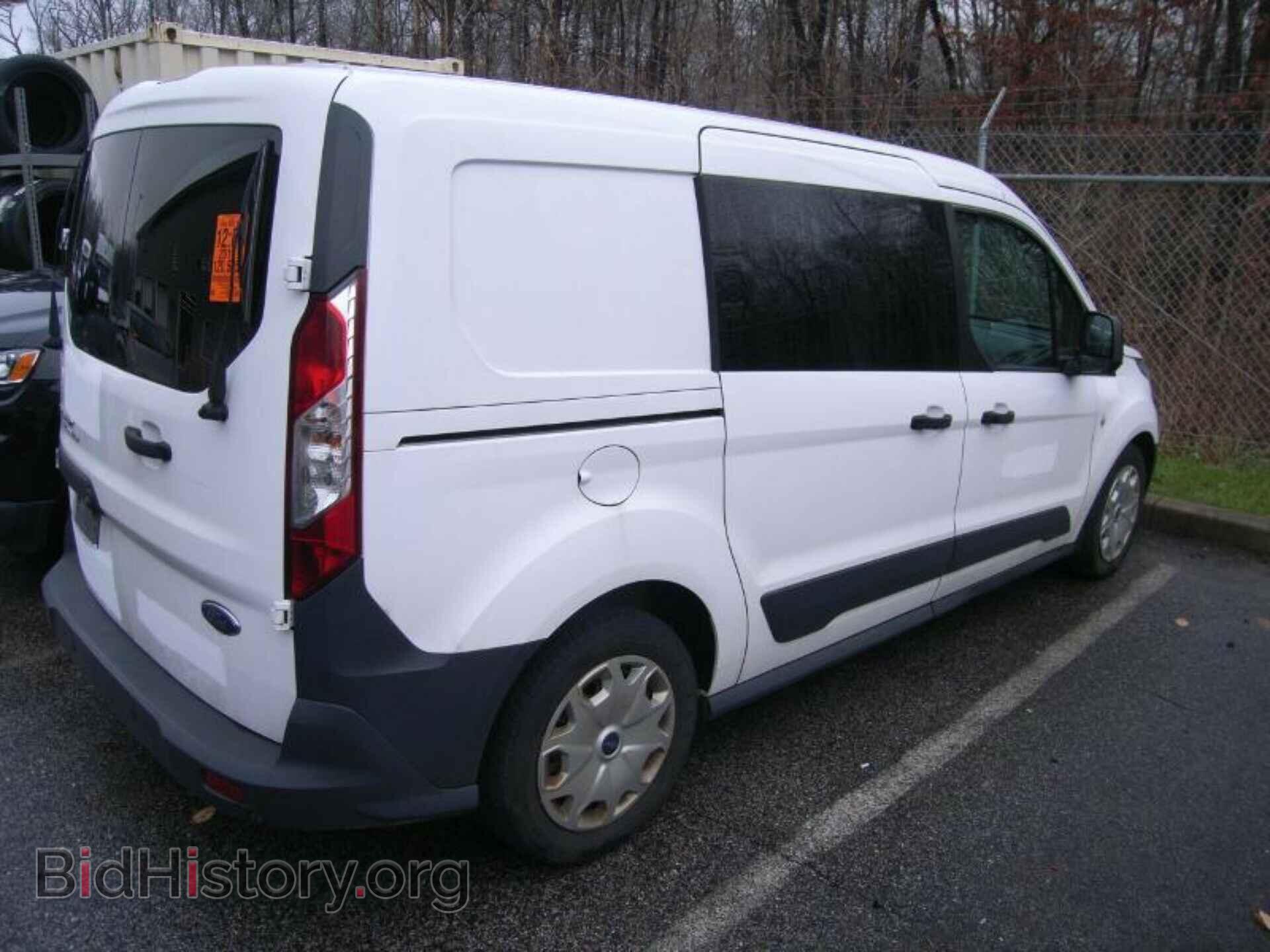 2017 FORD TRANSIT CONNECT - VIN: NM0LS7E7XH1317275 - Фото 8