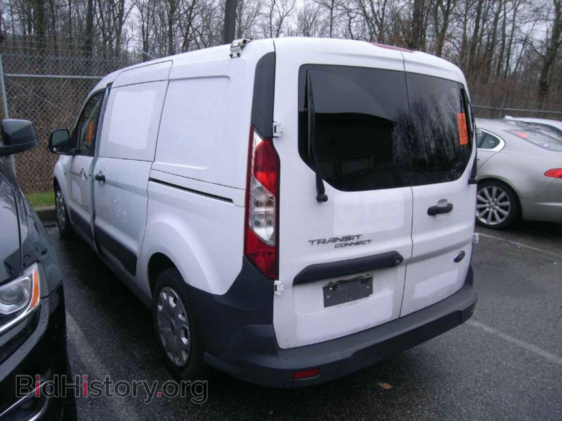 2017 FORD TRANSIT CONNECT - VIN: NM0LS7E7XH1317275 - Фото 9