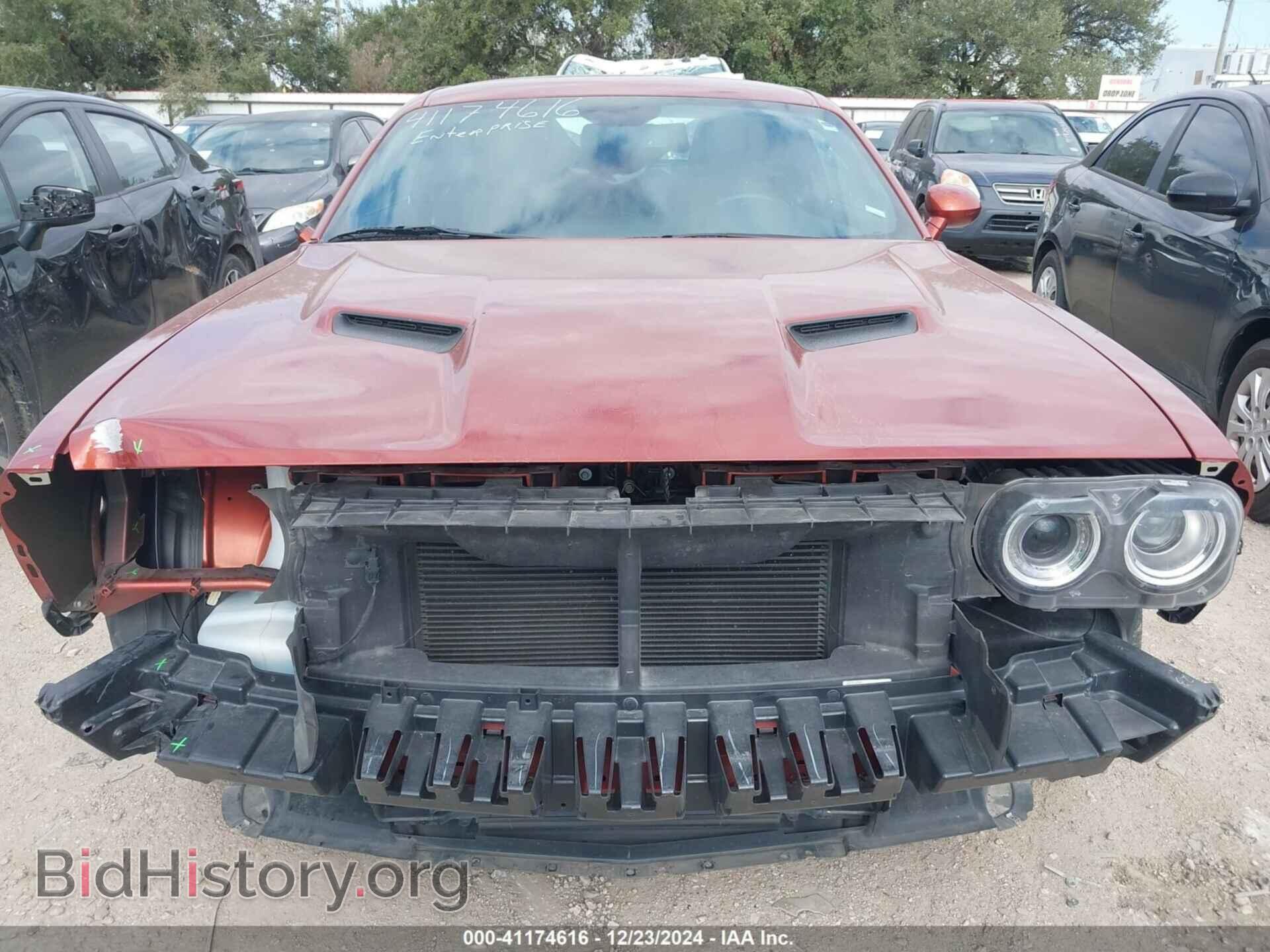 2022 DODGE CHALLENGER - VIN: 2C3CDZAG4NH263455 - Фото 13