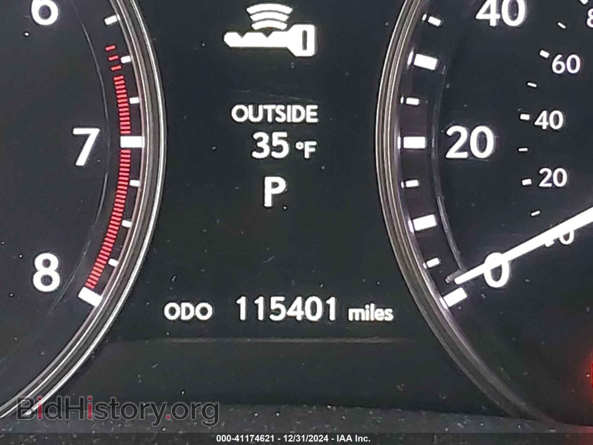 2013 LEXUS GS - VIN: JTHBE1BL8D5019927 - Photo 15