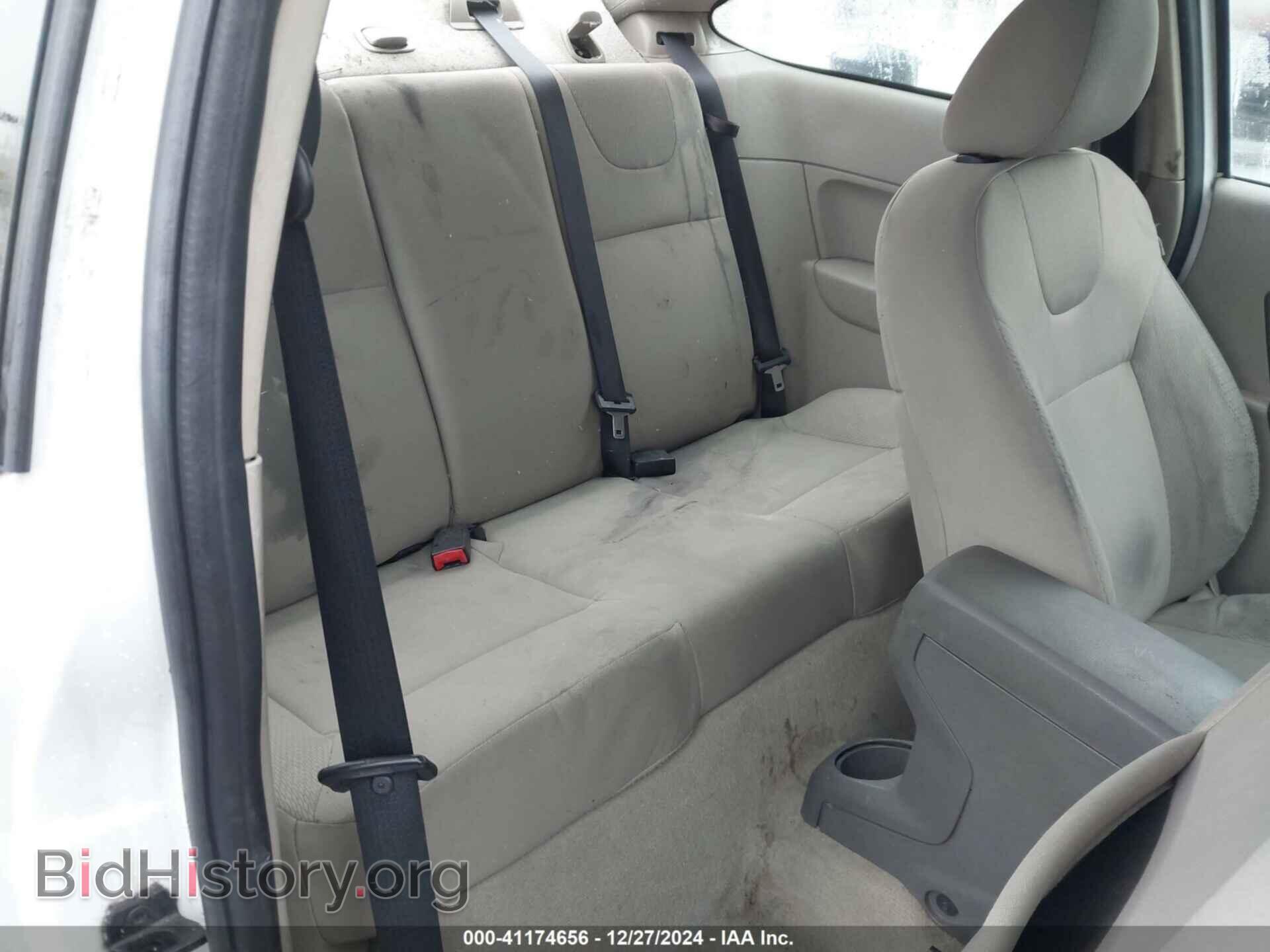 2008 FORD FOCUS - VIN: 1FAHP32N58W300513 - Фото 8