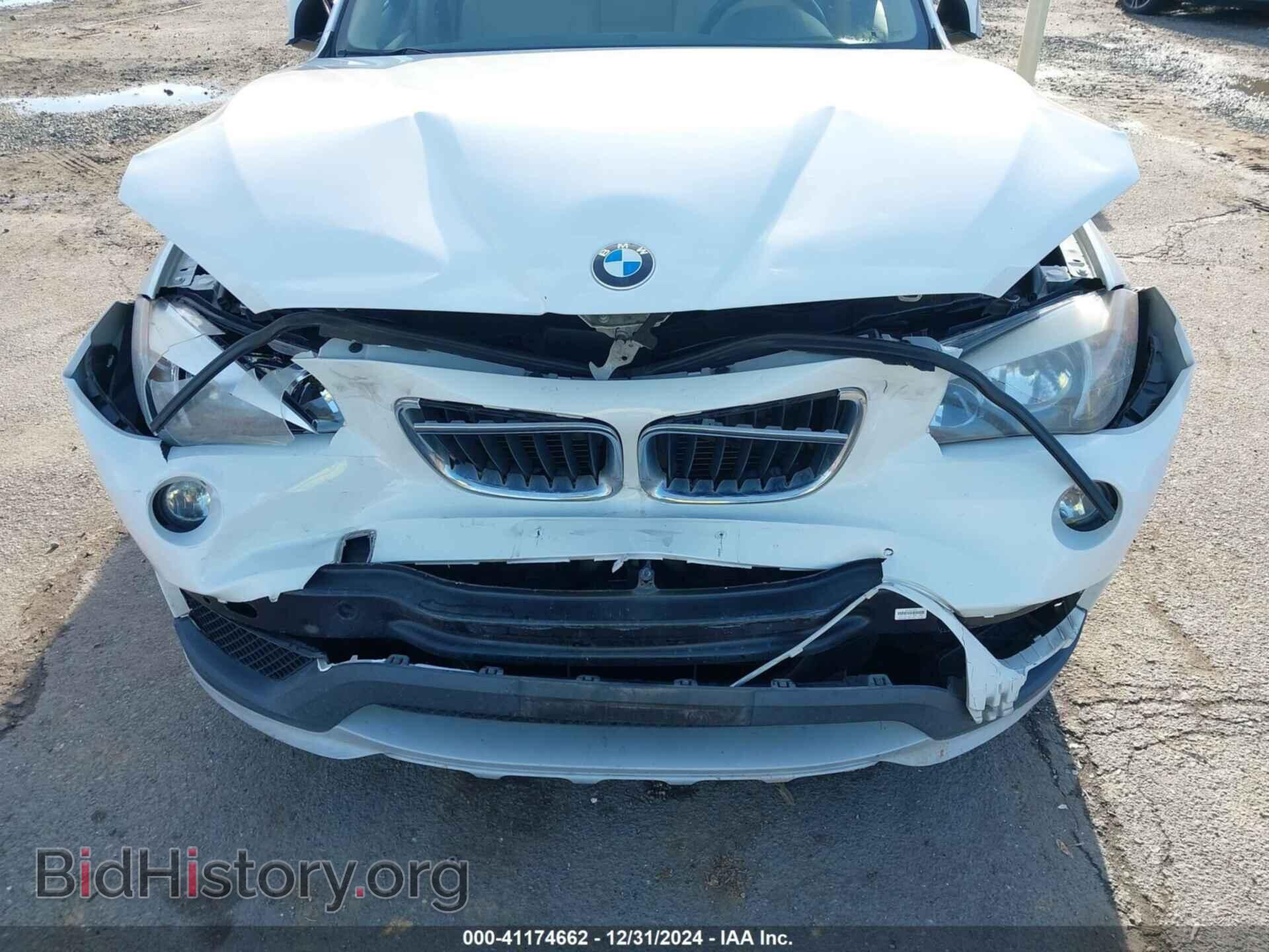 2015 BMW X1 - VIN: WBAVM1C57FV314678 - Фото 6