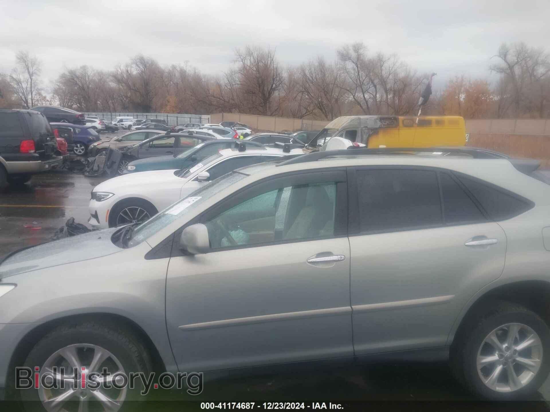 2008 LEXUS RX - VIN: 2T2HK31U28C085663 - Фото 14