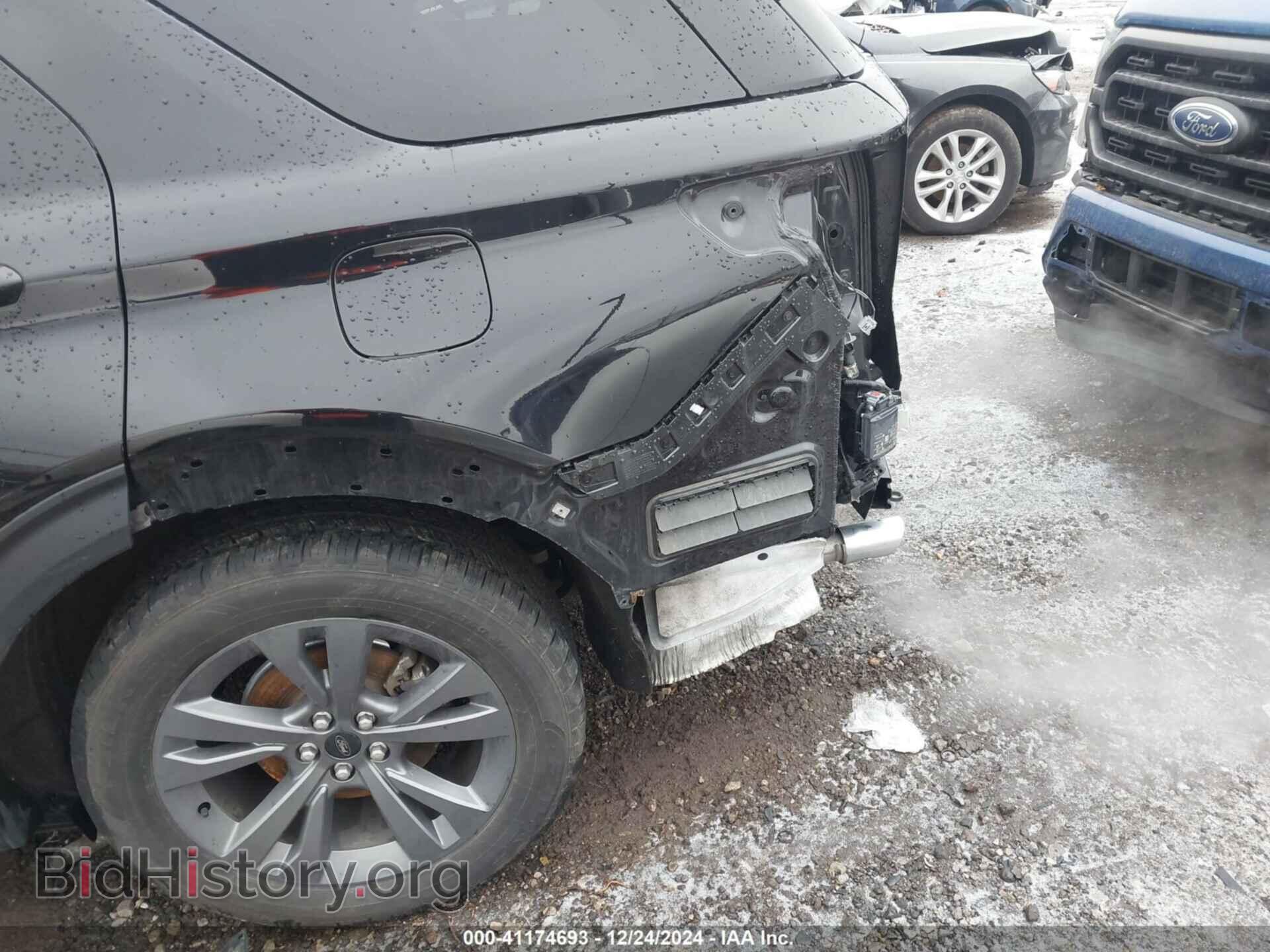 2022 FORD EXPLORER - VIN: 1FMSK8DH8NGB96829 - Фото 6