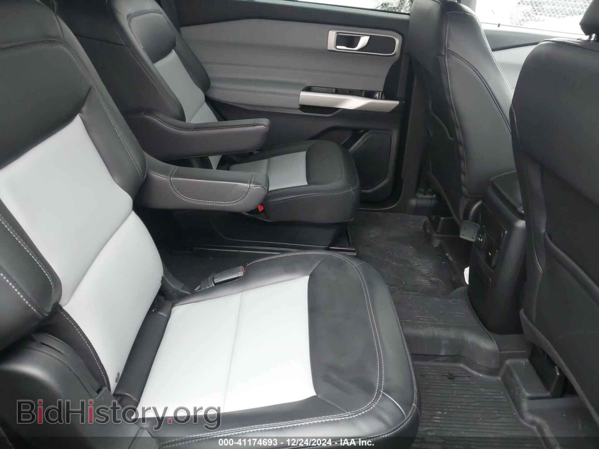 2022 FORD EXPLORER - VIN: 1FMSK8DH8NGB96829 - Фото 8