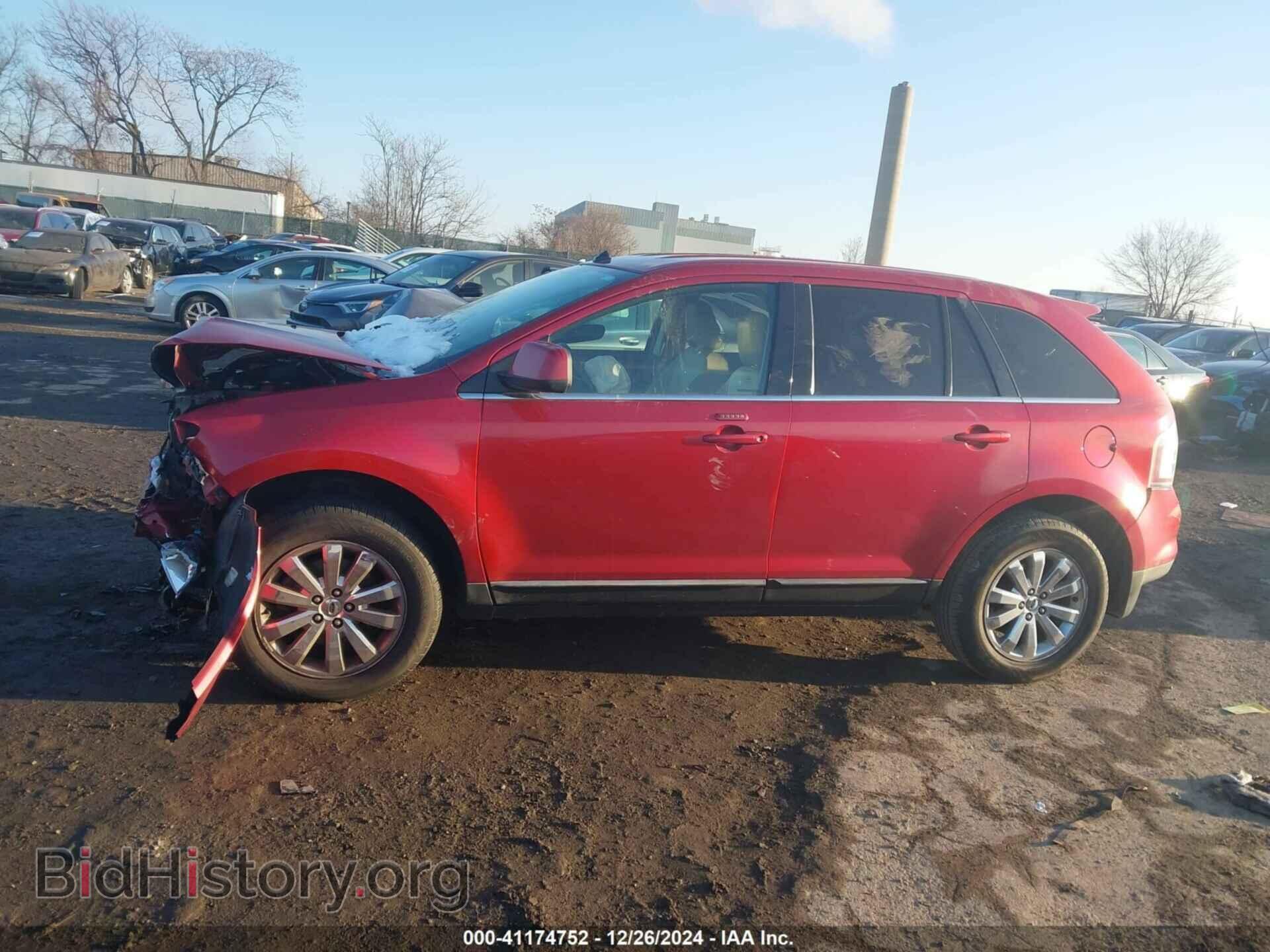 2010 FORD EDGE - VIN: 2FMDK3KC1ABB44267 - Фото 14