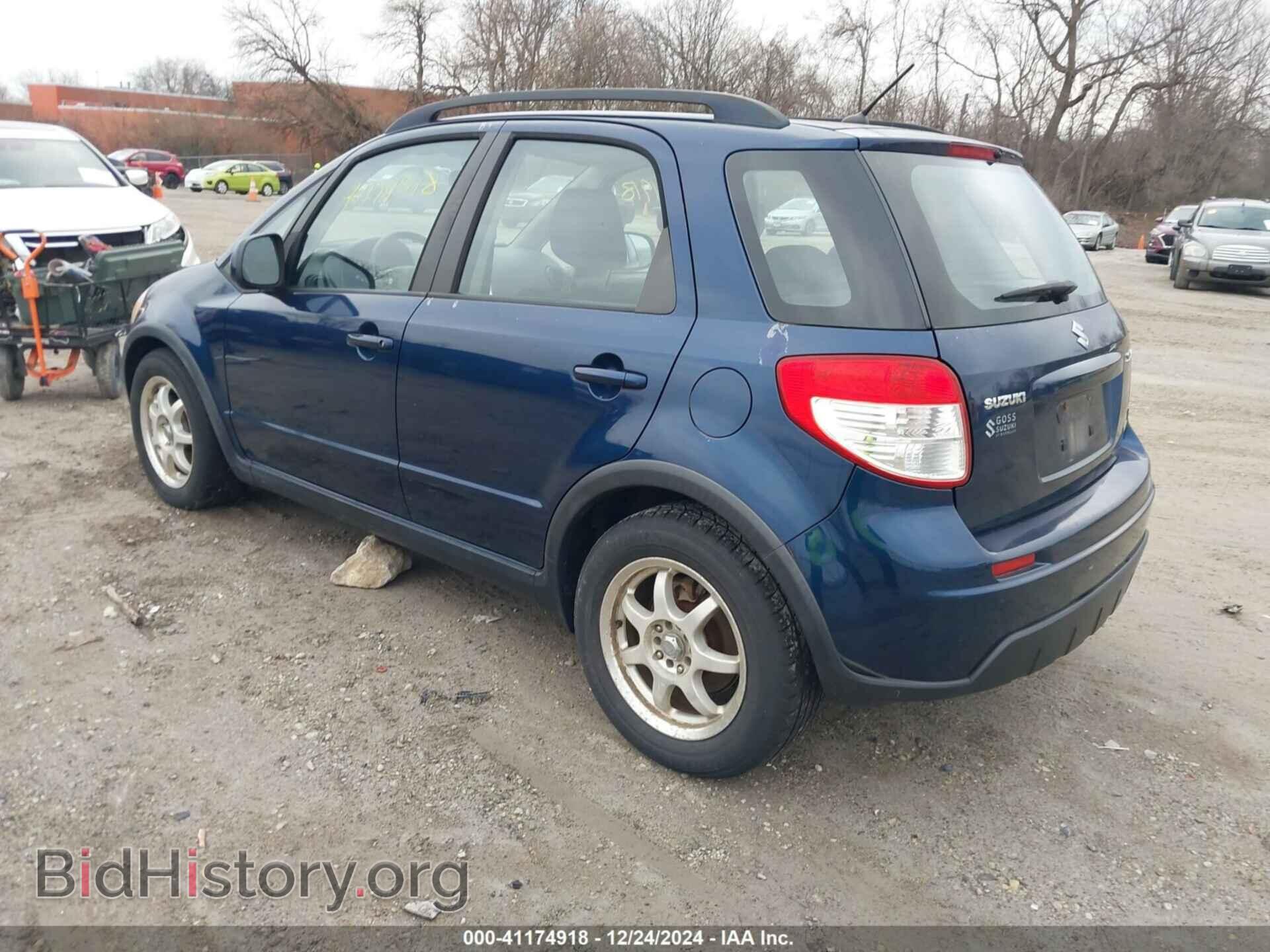 2010 SUZUKI SX4 - VIN: JS2YB5A36A6300987 - Photo 3
