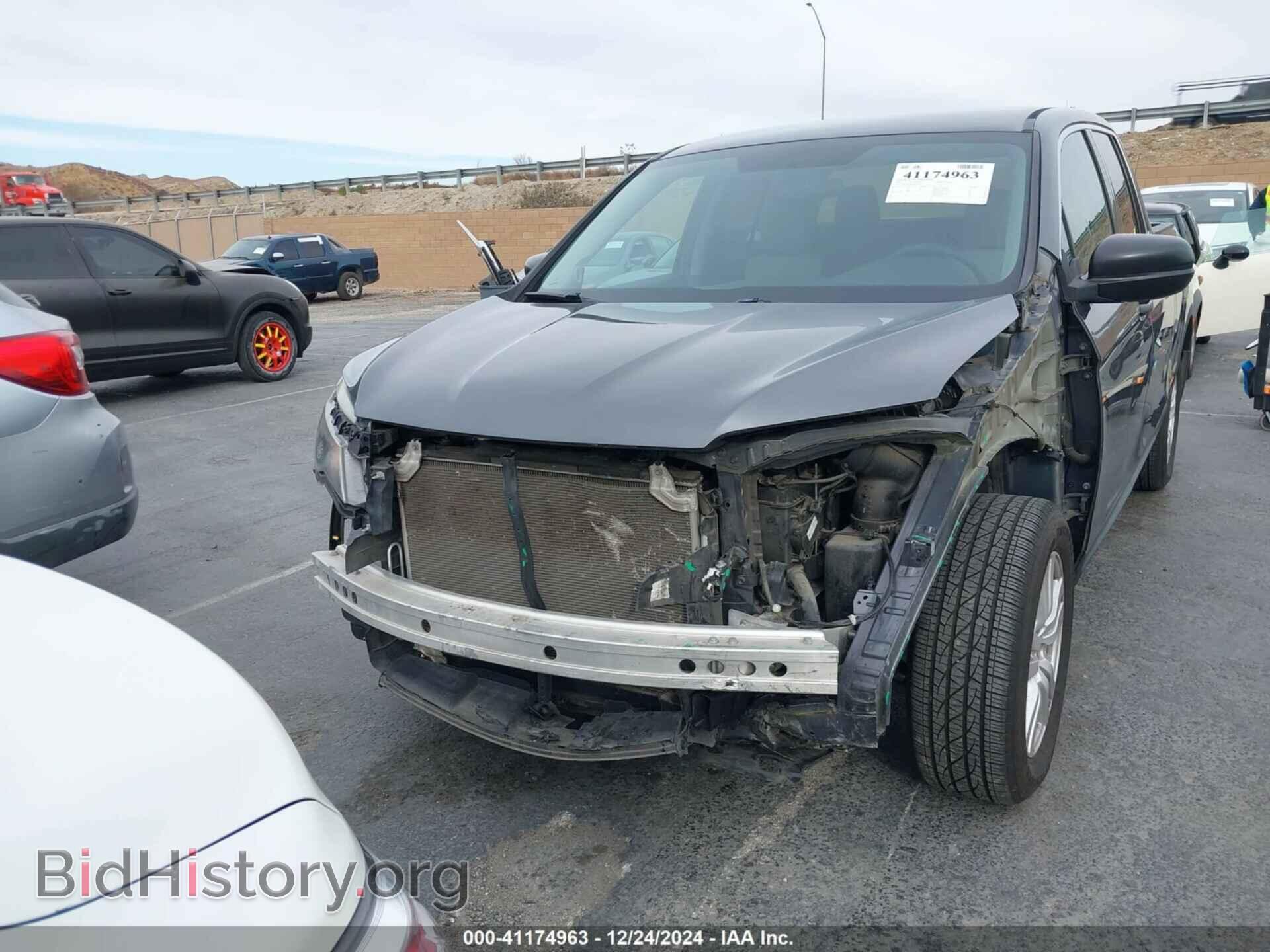 2017 HONDA RIDGELINE - VIN: 5FPYK2F24HB005109 - Фото 13