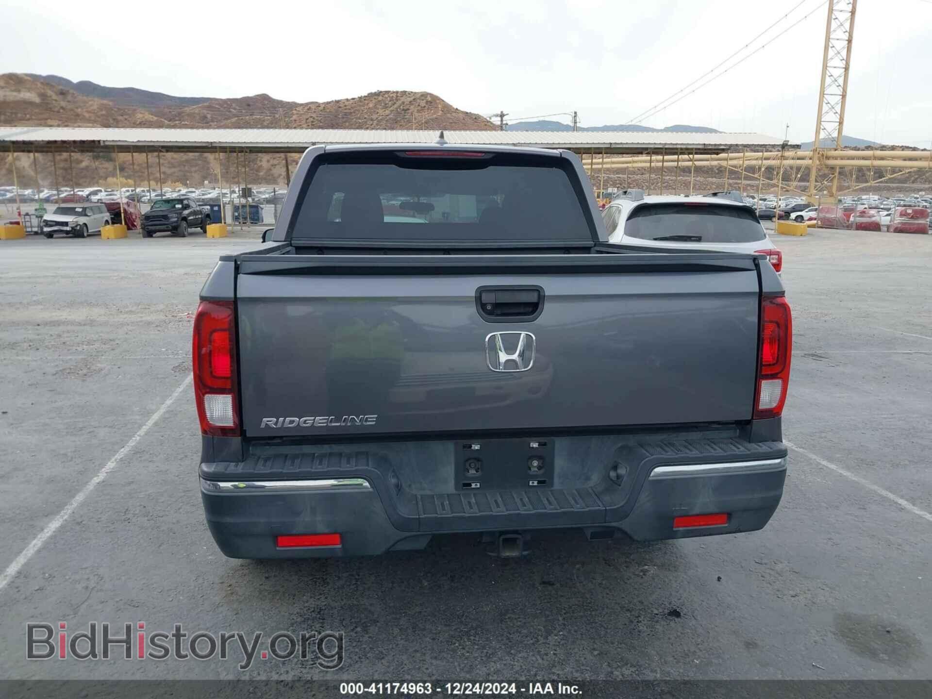 2017 HONDA RIDGELINE - VIN: 5FPYK2F24HB005109 - Фото 17
