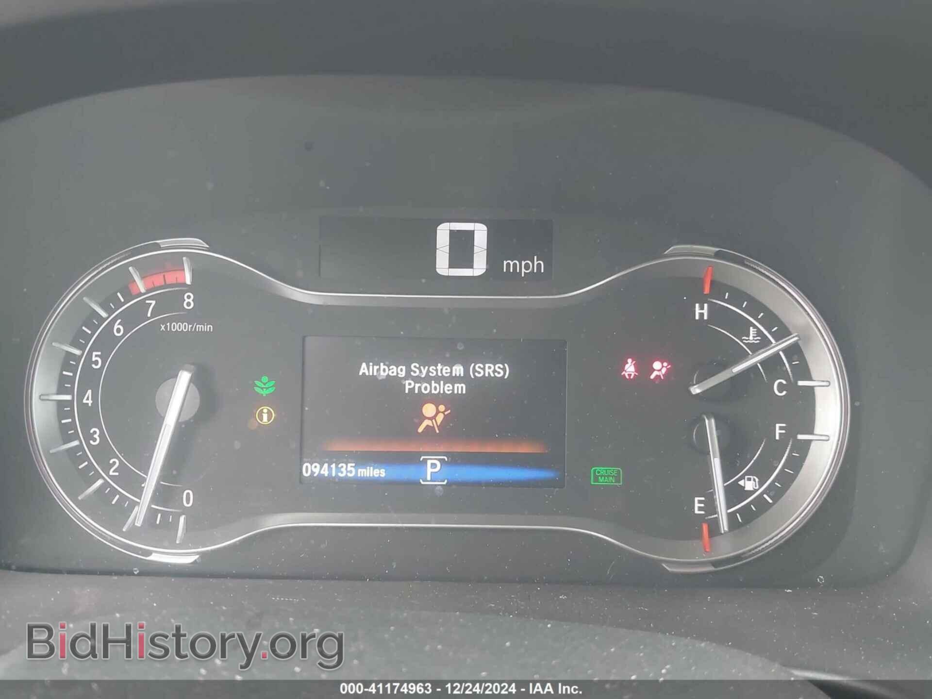 2017 HONDA RIDGELINE - VIN: 5FPYK2F24HB005109 - Фото 7