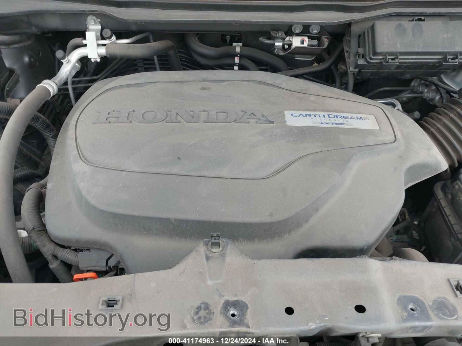 2017 HONDA RIDGELINE - VIN: 5FPYK2F24HB005109 - Фото 10