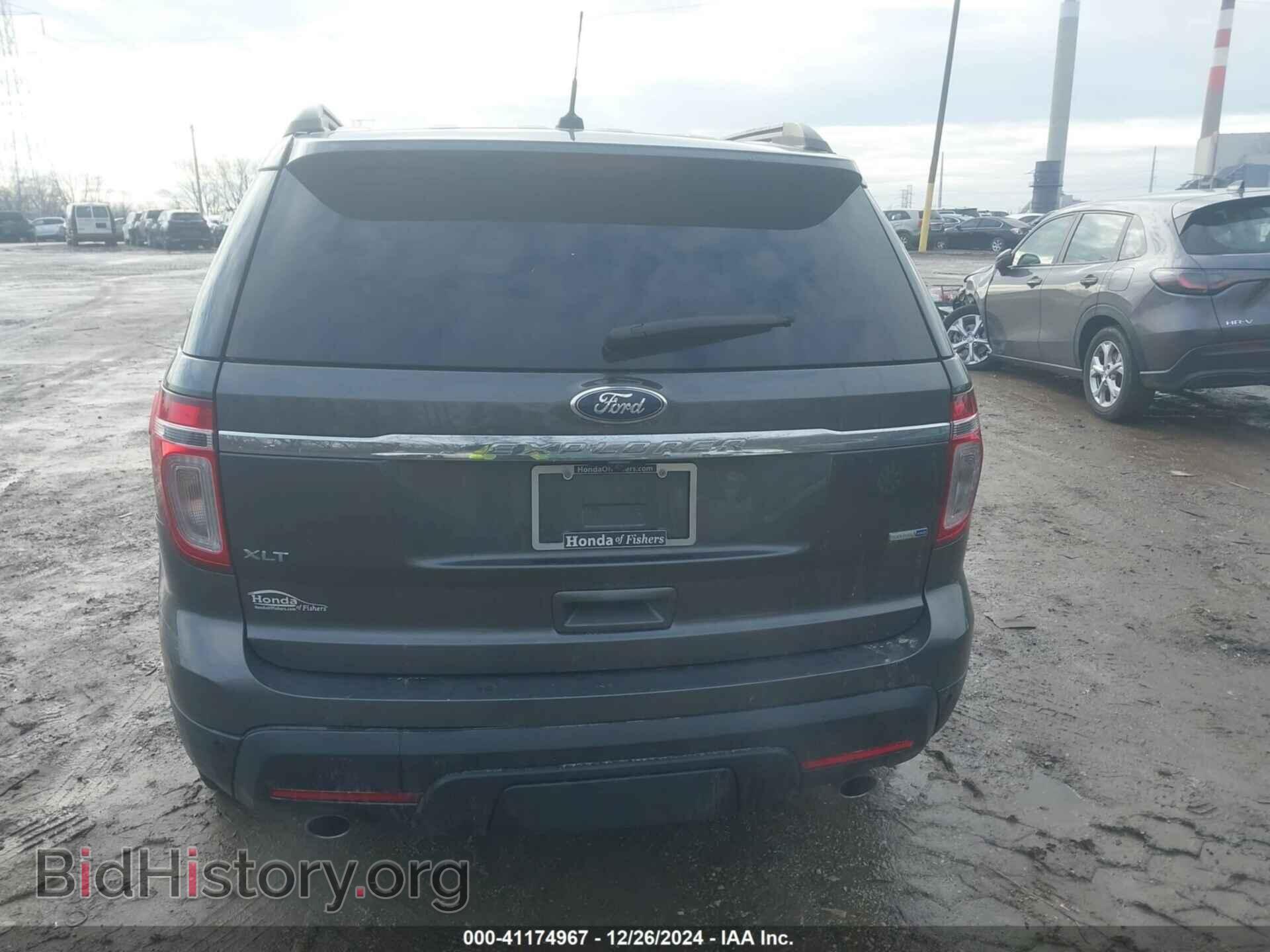 2015 FORD EXPLORER - VIN: 1FM5K8D87FGB72357 - Photo 16