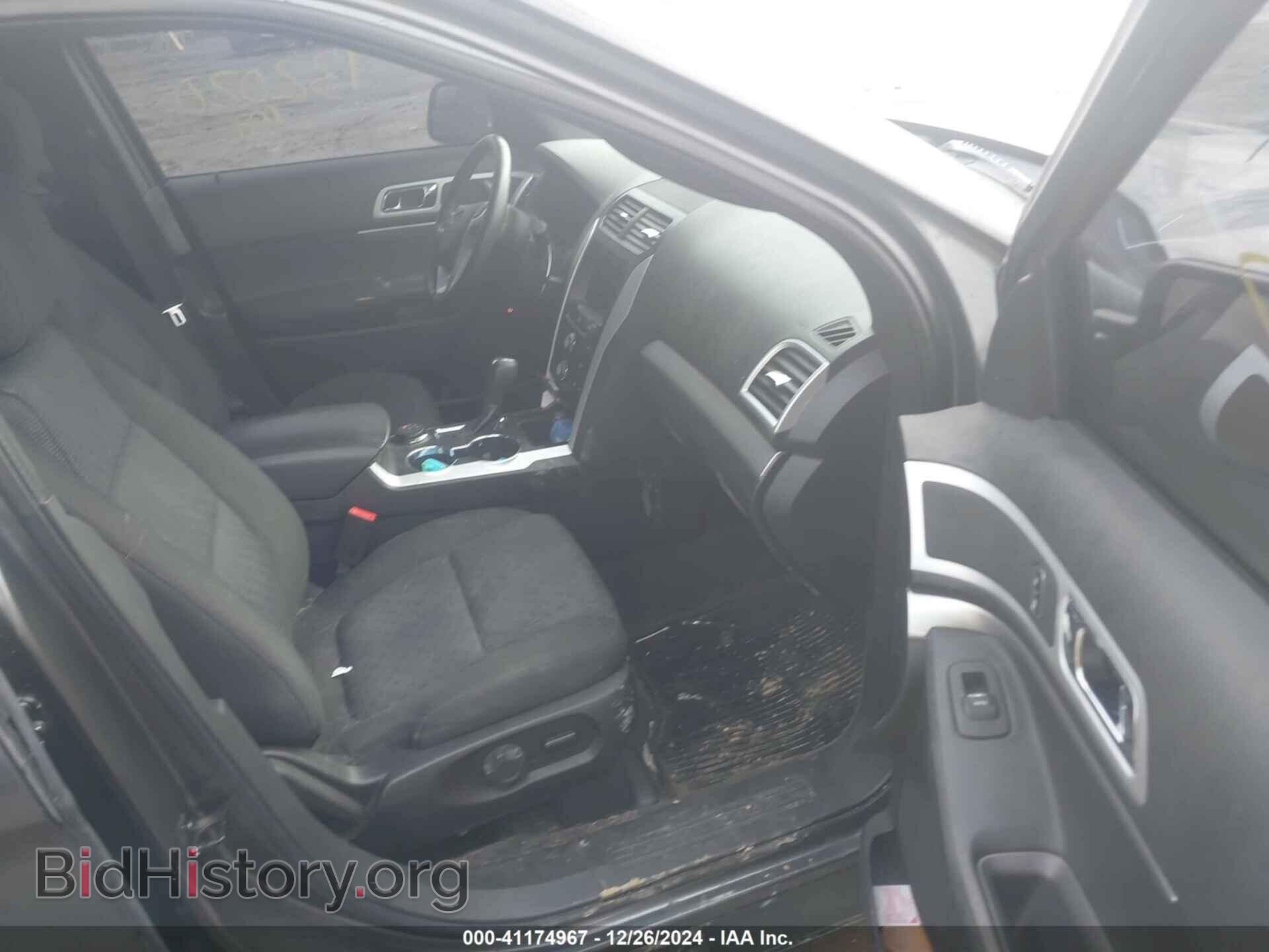 2015 FORD EXPLORER - VIN: 1FM5K8D87FGB72357 - Photo 5