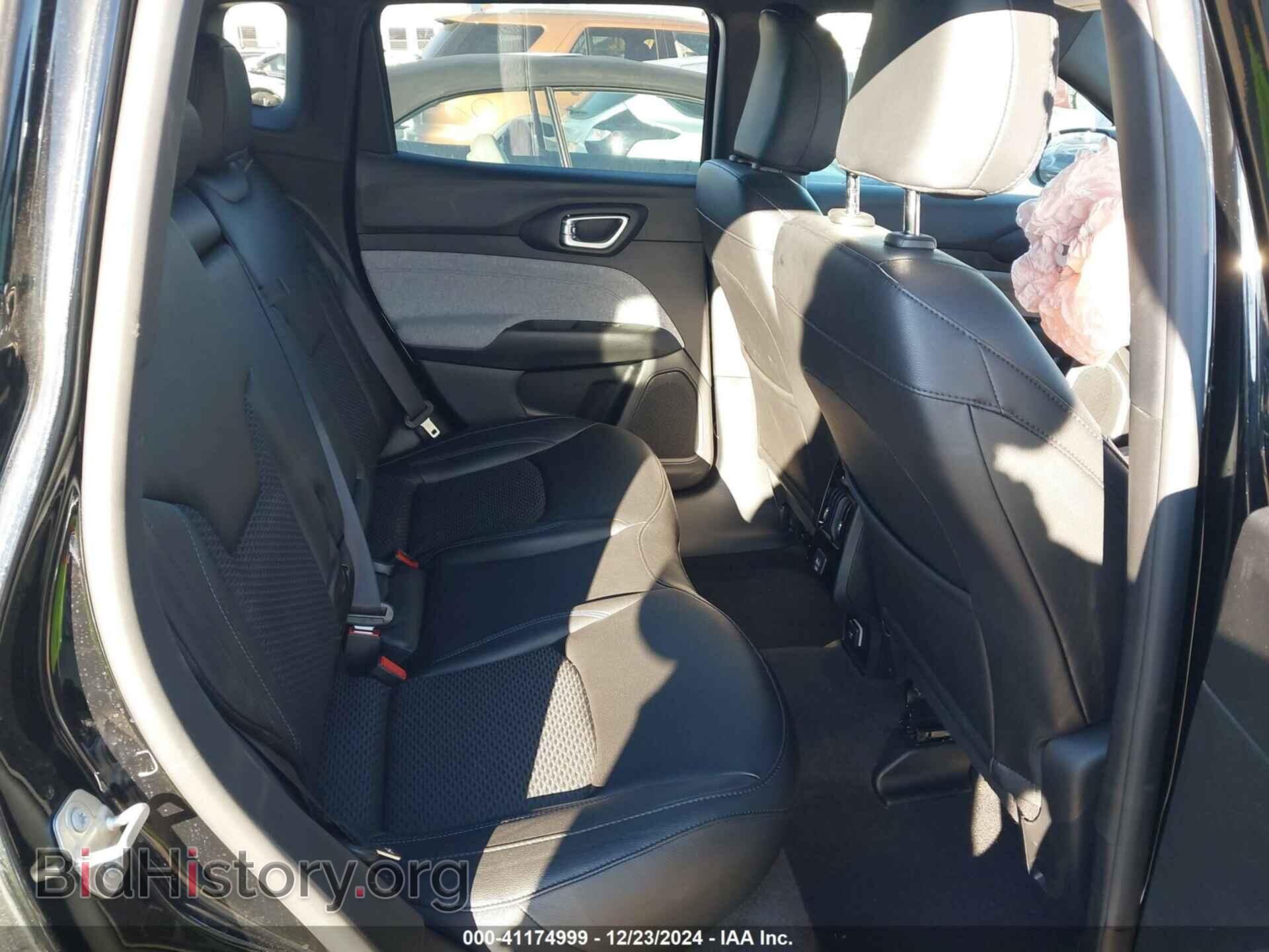2024 JEEP COMPASS - VIN: 3C4NJDBN3RT132852 - Фото 8