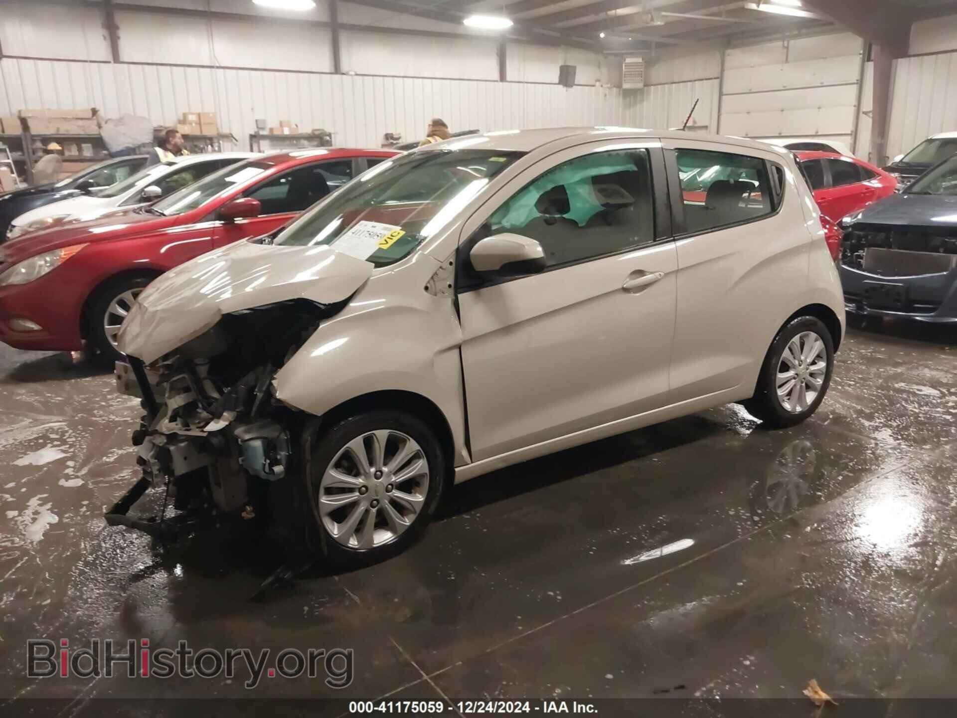 2017 CHEVROLET SPARK - VIN: KL8CD6SA0HC746607 - Фото 2
