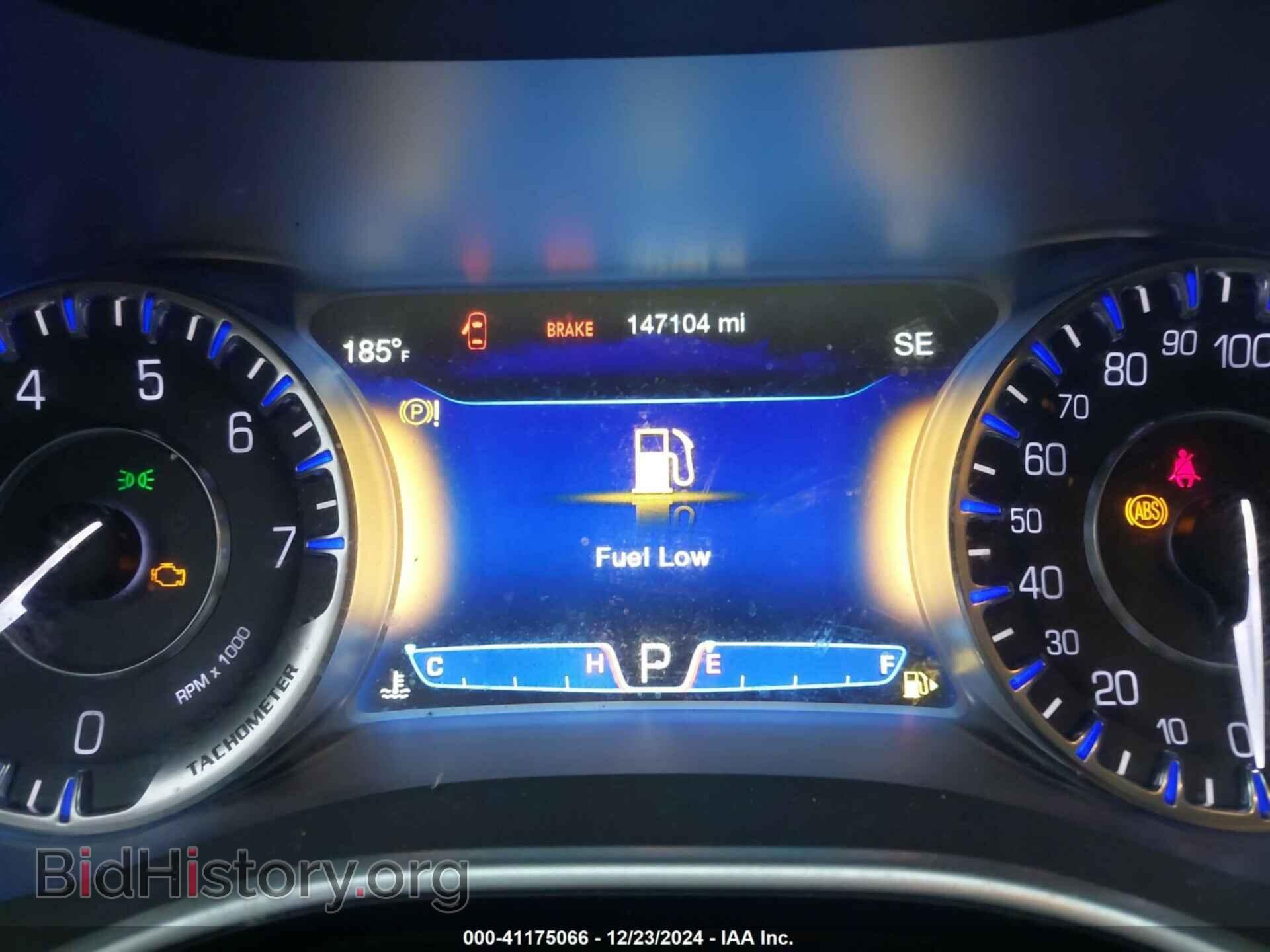 2015 CHRYSLER 200 - VIN: 1C3CCCCG1FN524739 - Photo 15
