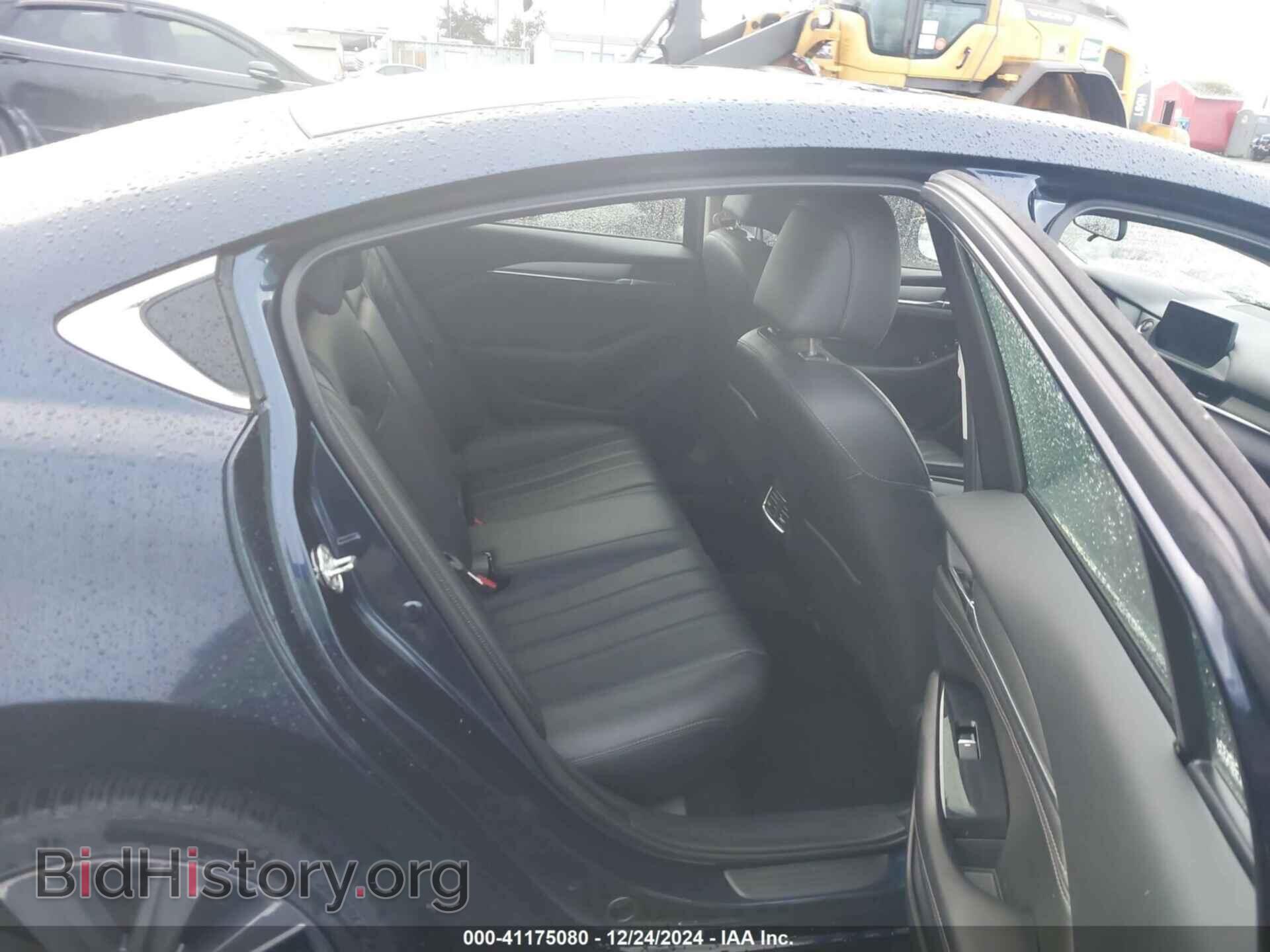 2018 MAZDA MAZDA6 - VIN: JM1GL1VM5J1313399 - Фото 8