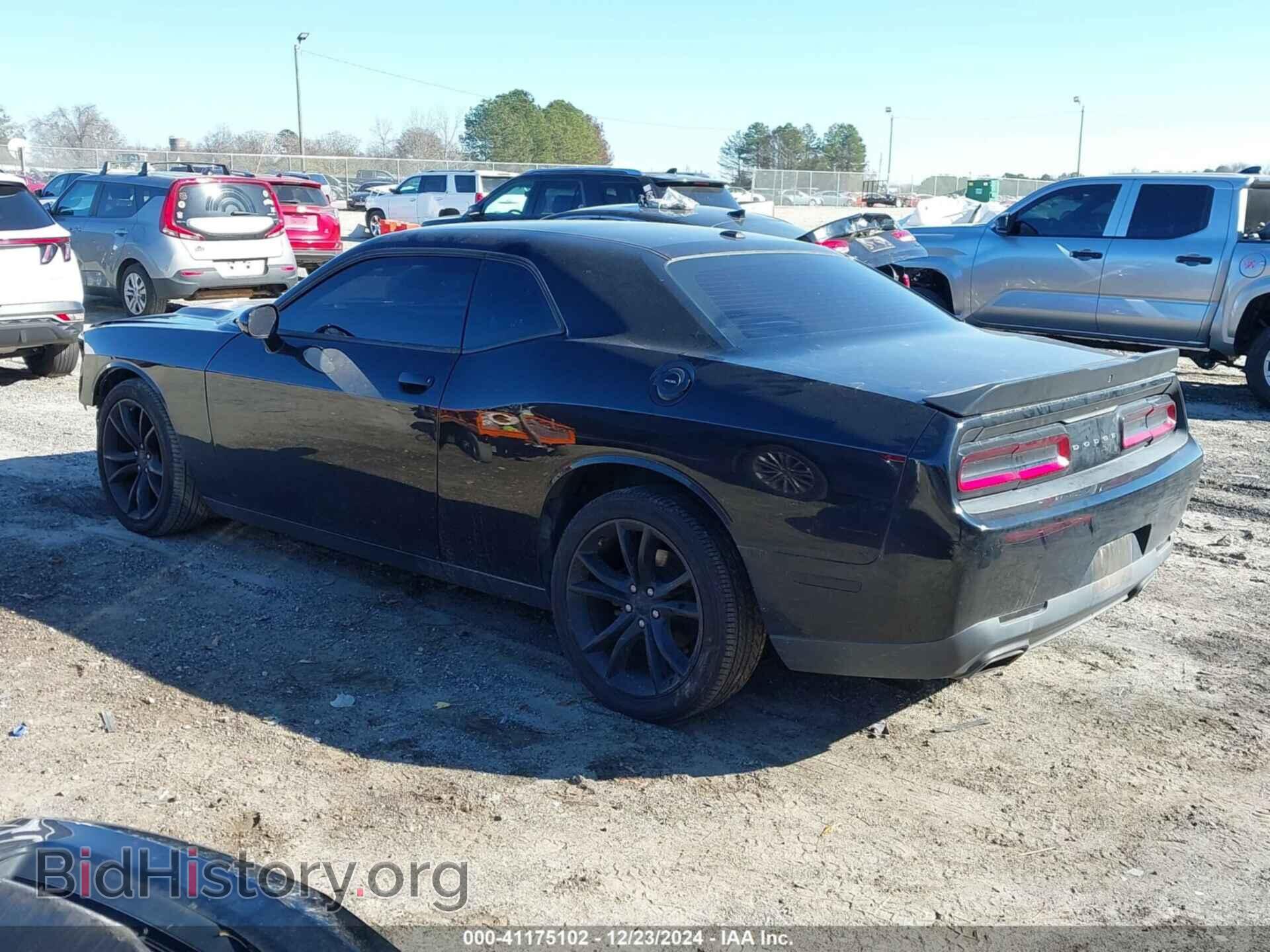 2016 DODGE CHALLENGER - VIN: 2C3CDZAG6GH245185 - Фото 3