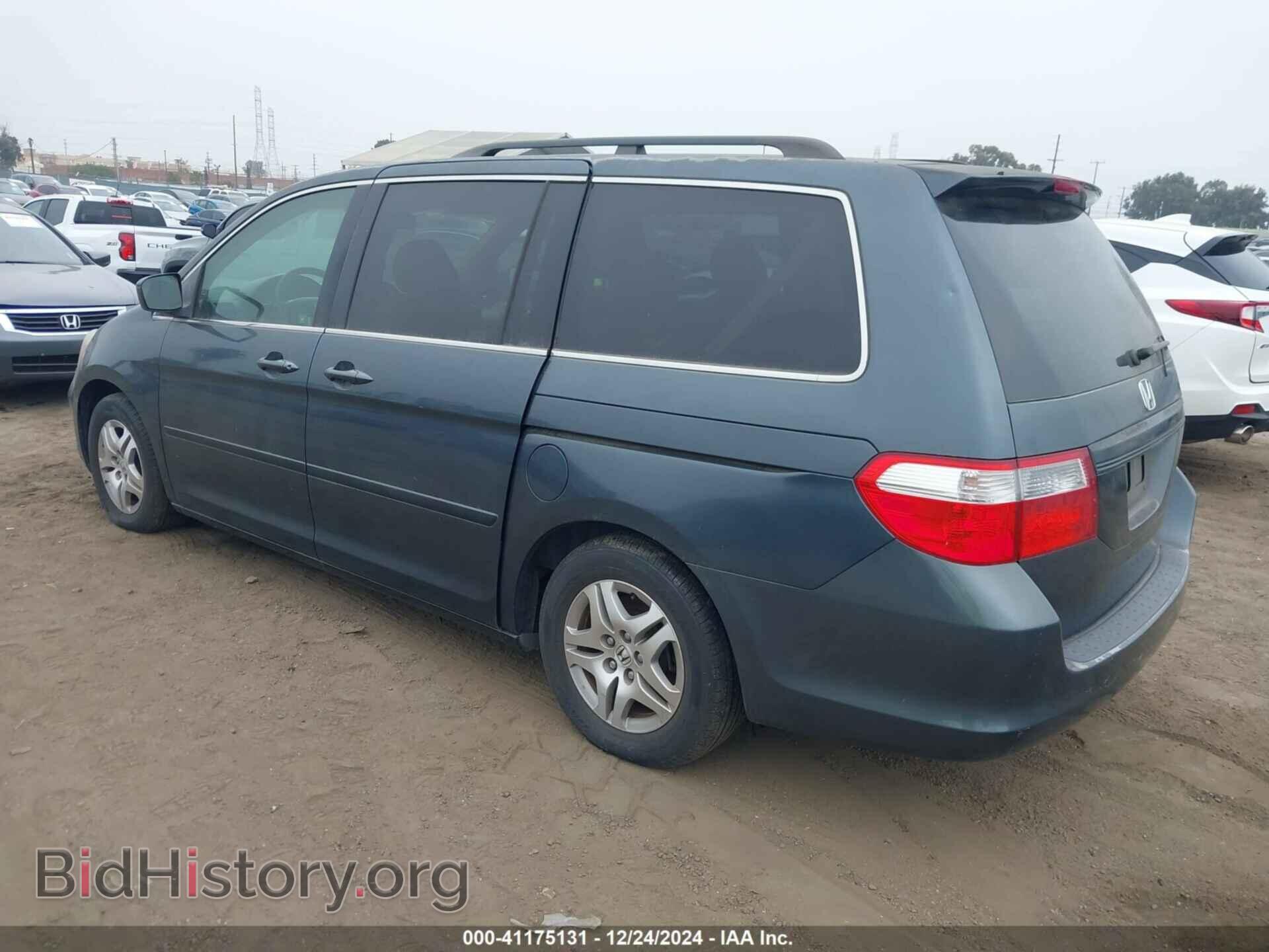 2005 HONDA ODYSSEY - VIN: 5FNRL38495B404043 - Фото 3