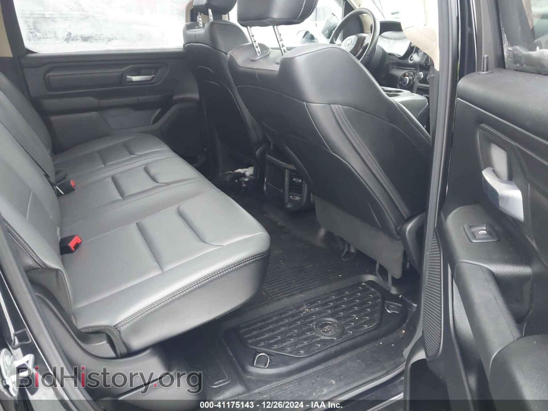 2019 RAM 1500 - VIN: 1C6SRFNT3KN595525 - Фото 8