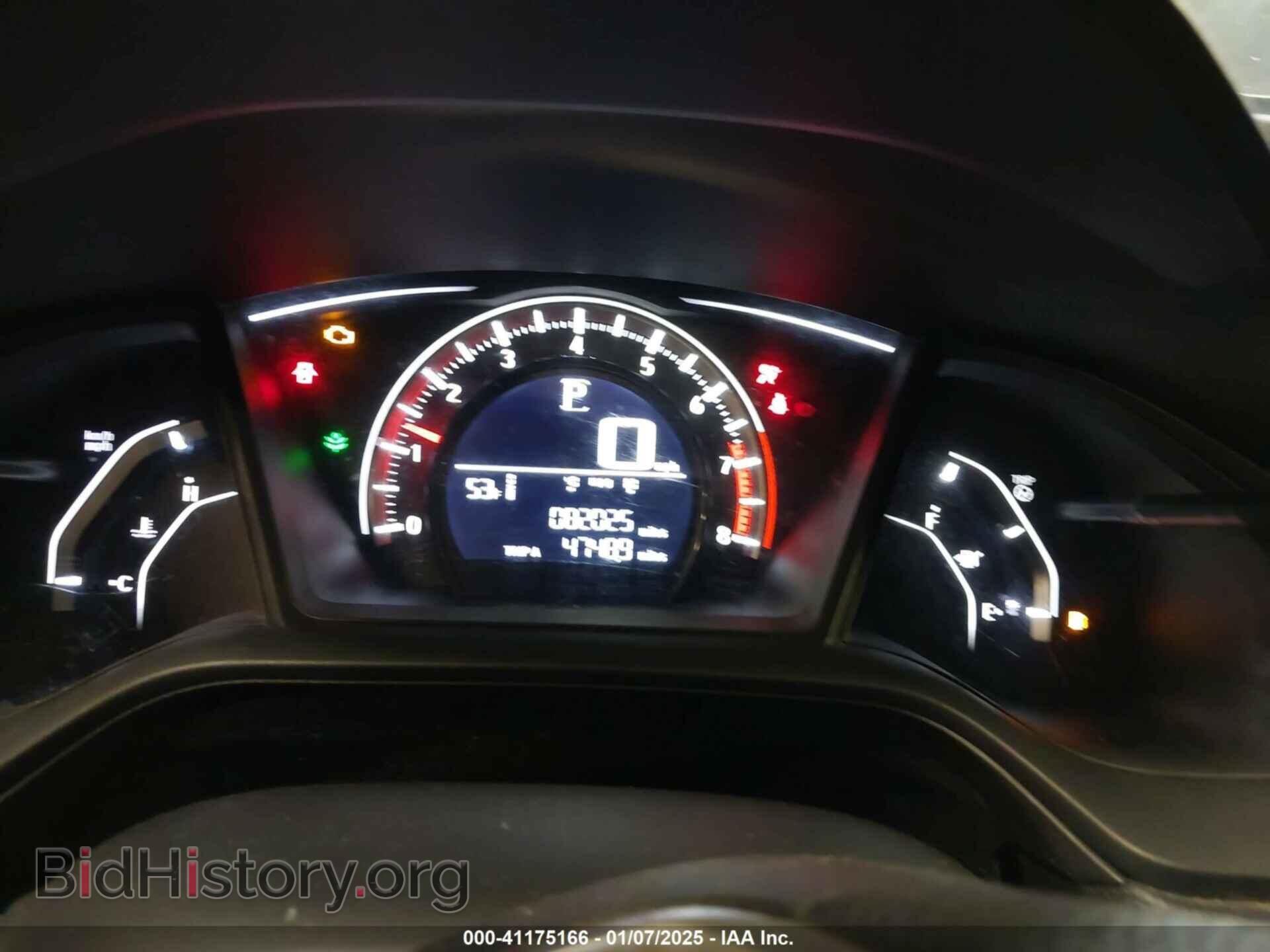 2016 HONDA CIVIC - VIN: 2HGFC2F50GH524062 - Фото 7