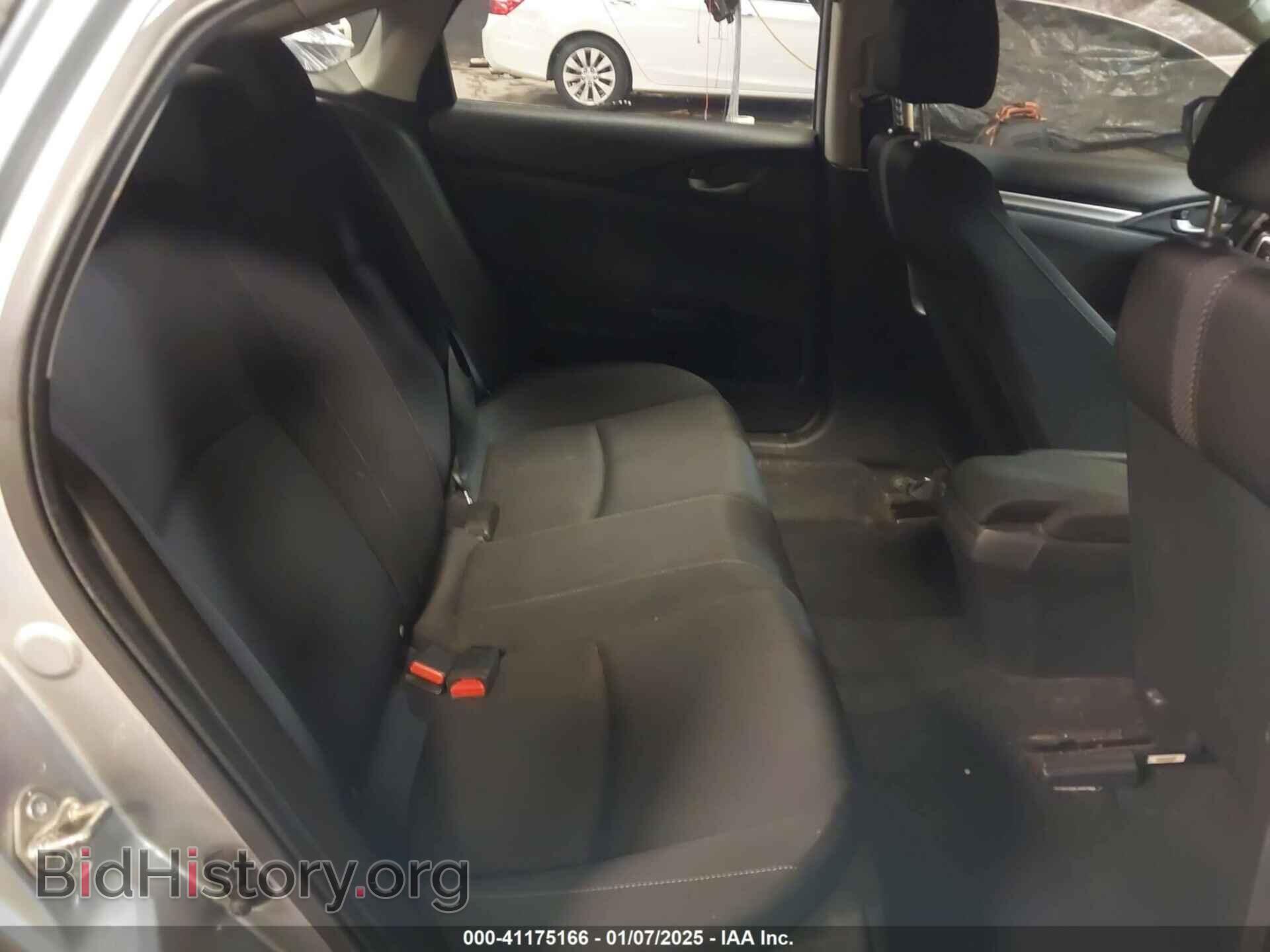 2016 HONDA CIVIC - VIN: 2HGFC2F50GH524062 - Фото 8