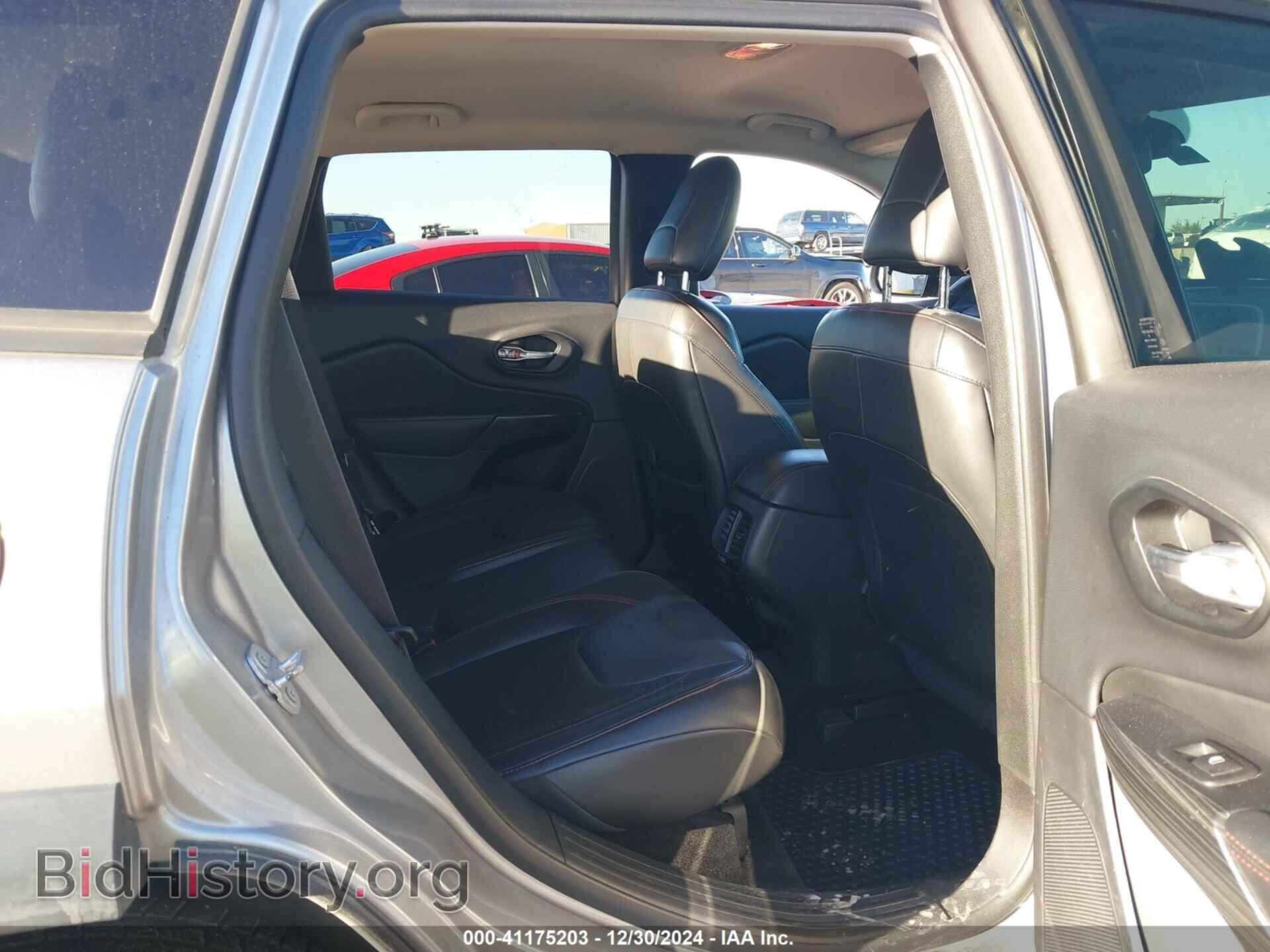 2016 JEEP CHEROKEE - VIN: 1C4PJMBS8GW154190 - Photo 8